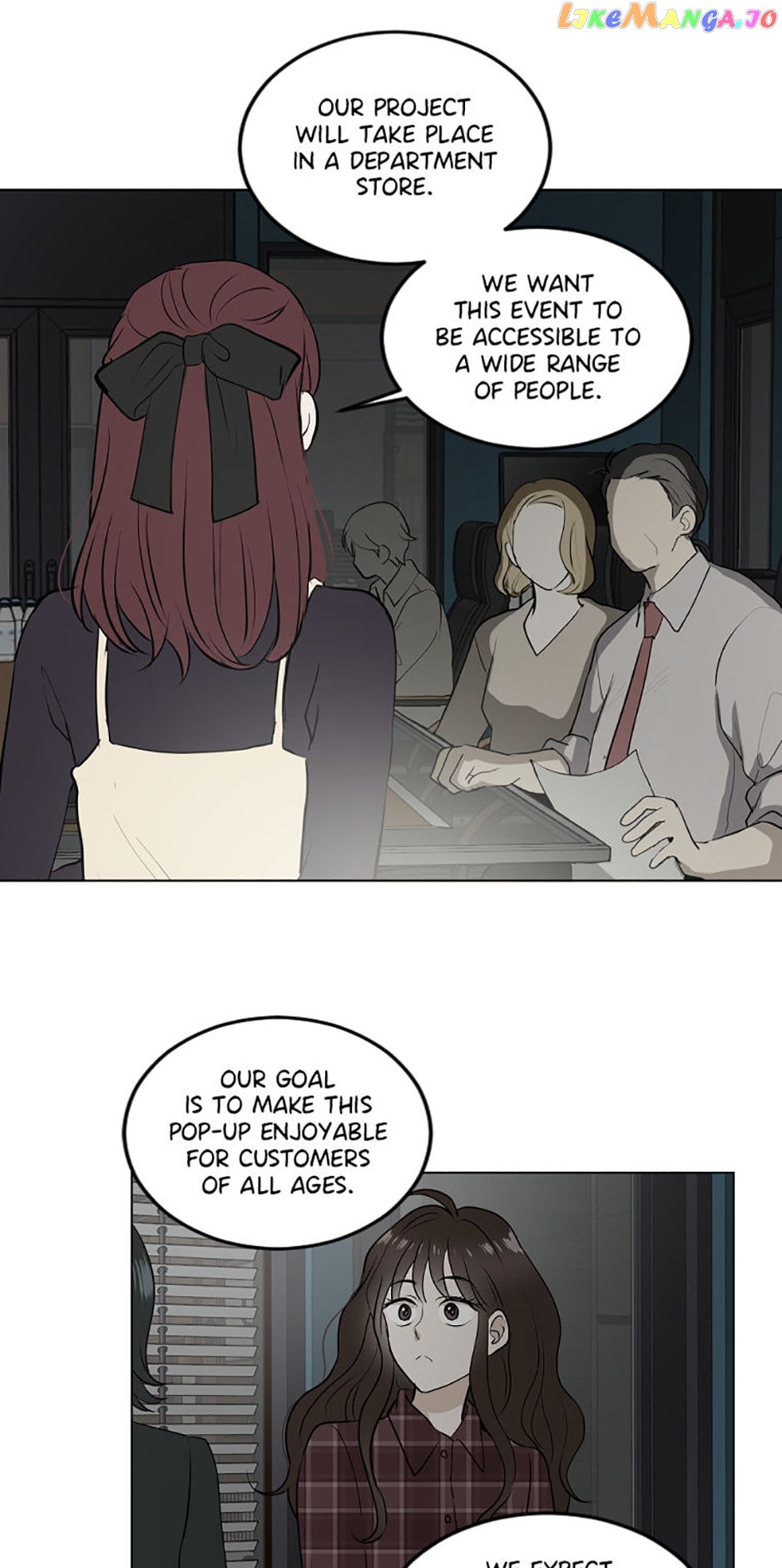 Who Needs Love? Chapter 47 - page 8