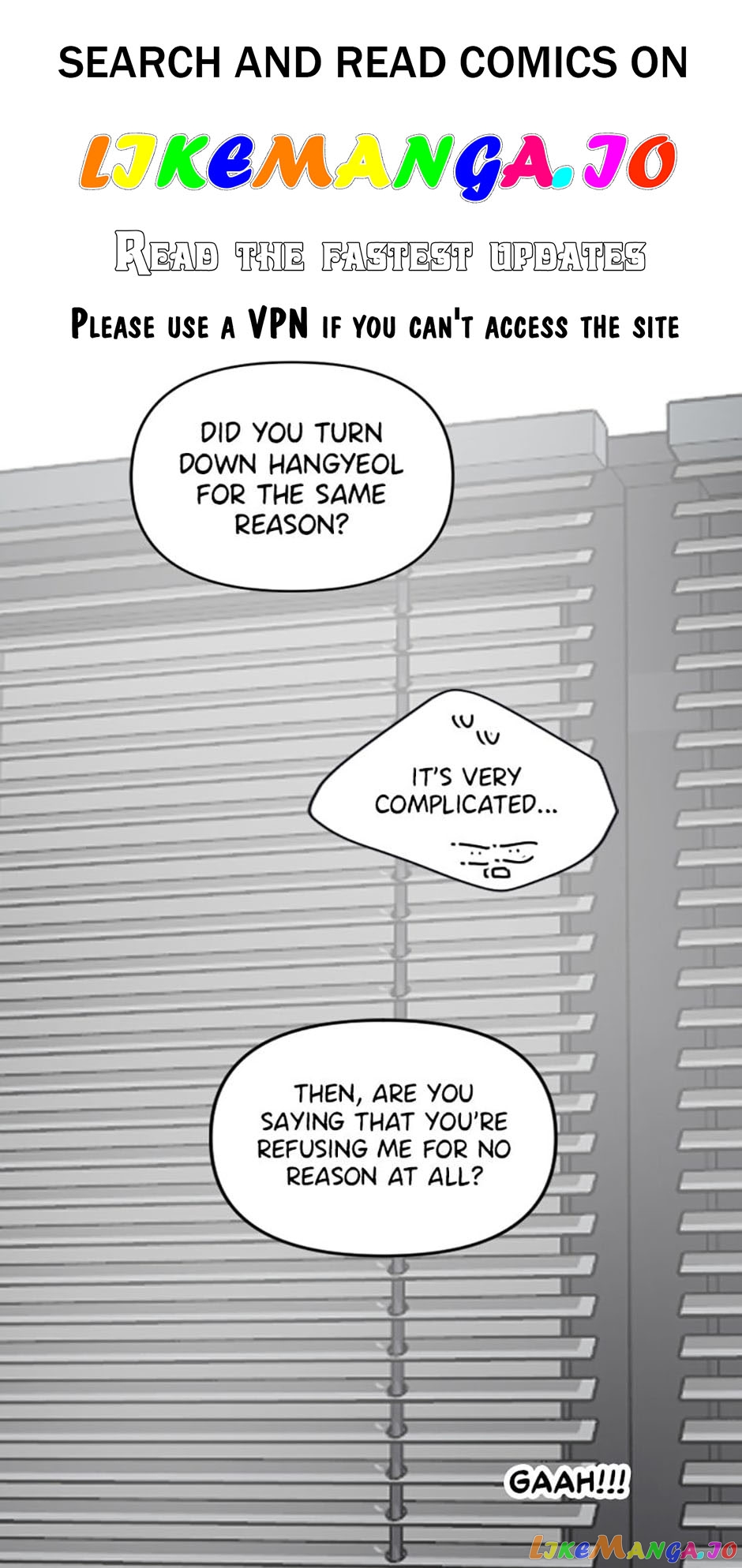 Who Needs Love? Chapter 49 - page 1