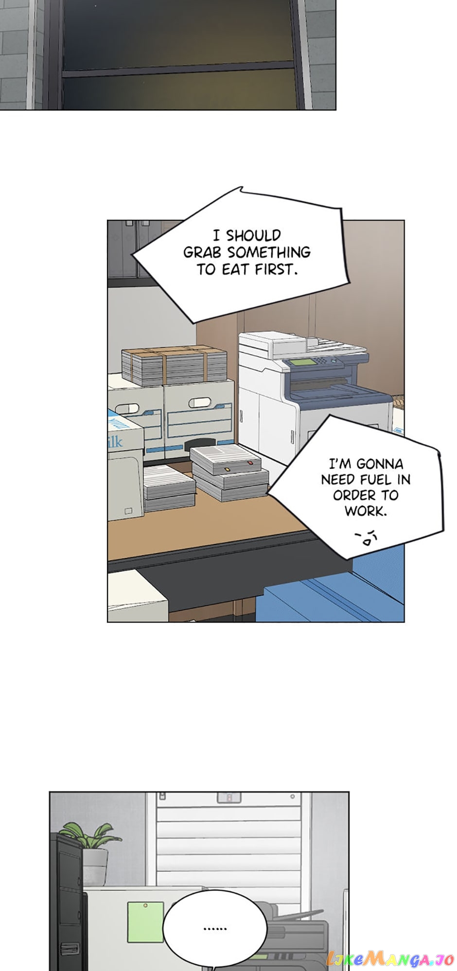 Who Needs Love? Chapter 49 - page 14
