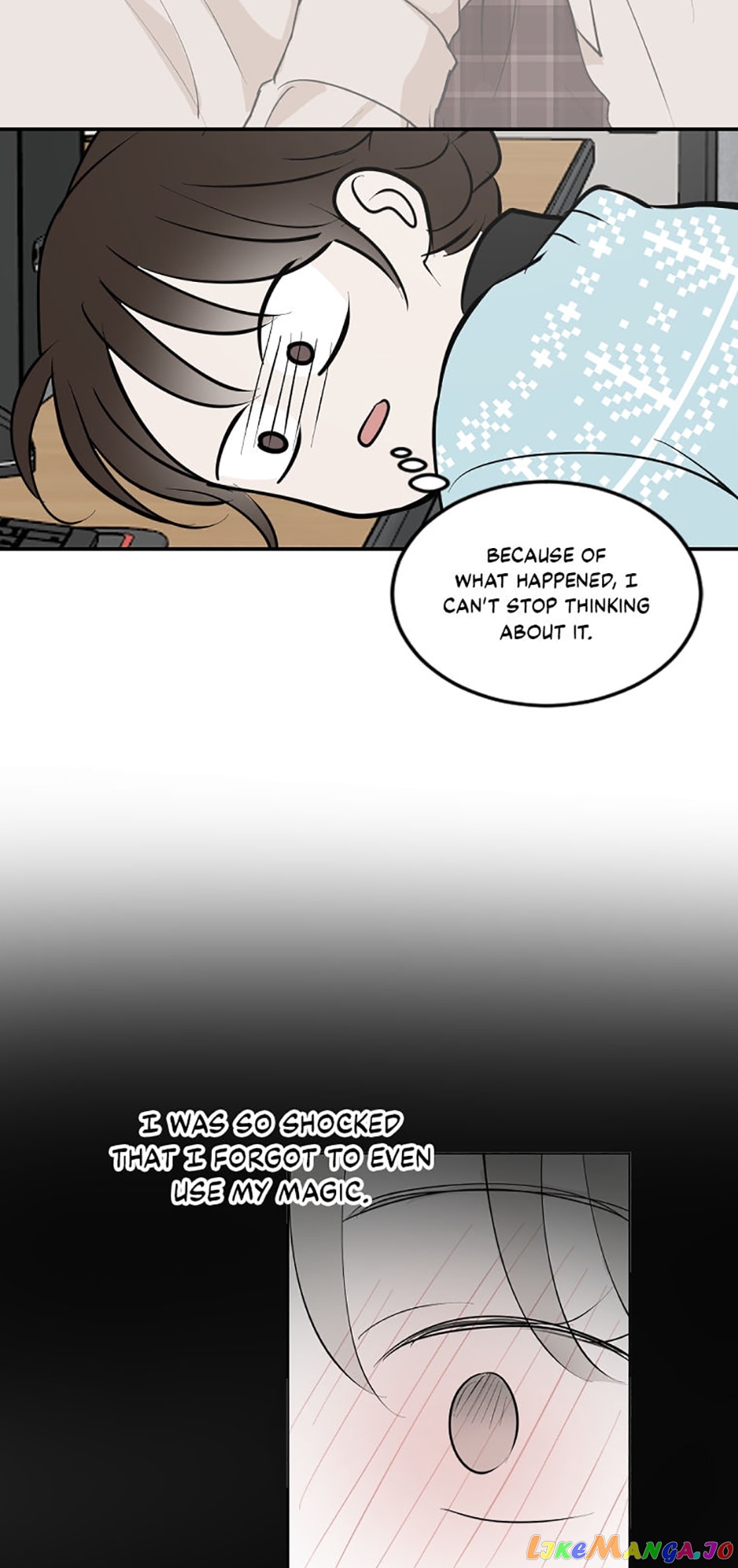 Who Needs Love? Chapter 49 - page 16