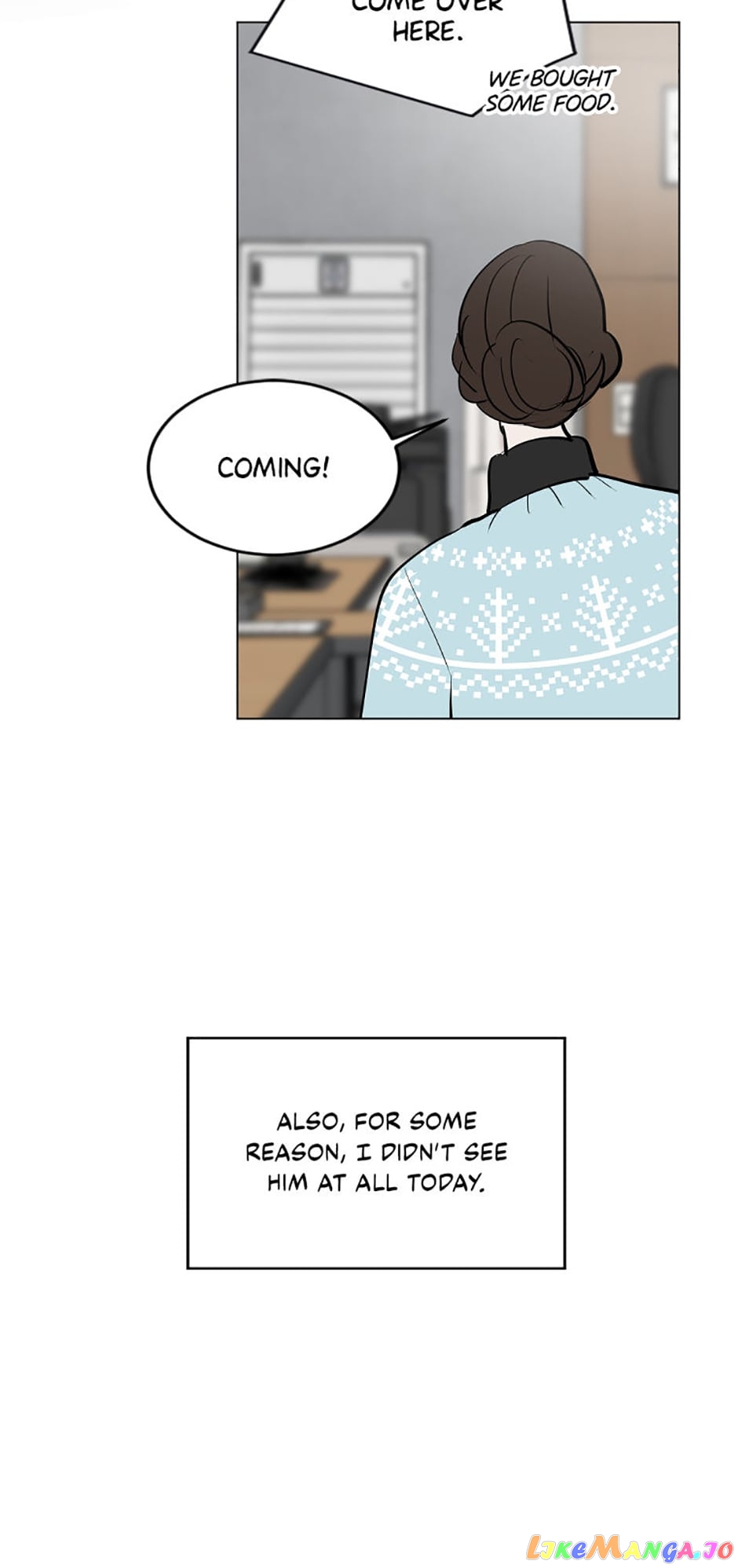 Who Needs Love? Chapter 49 - page 19