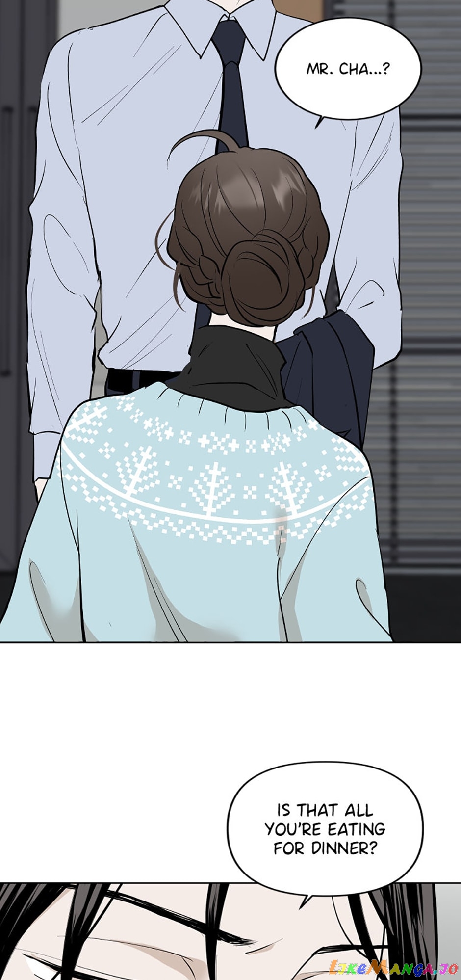 Who Needs Love? Chapter 49 - page 23