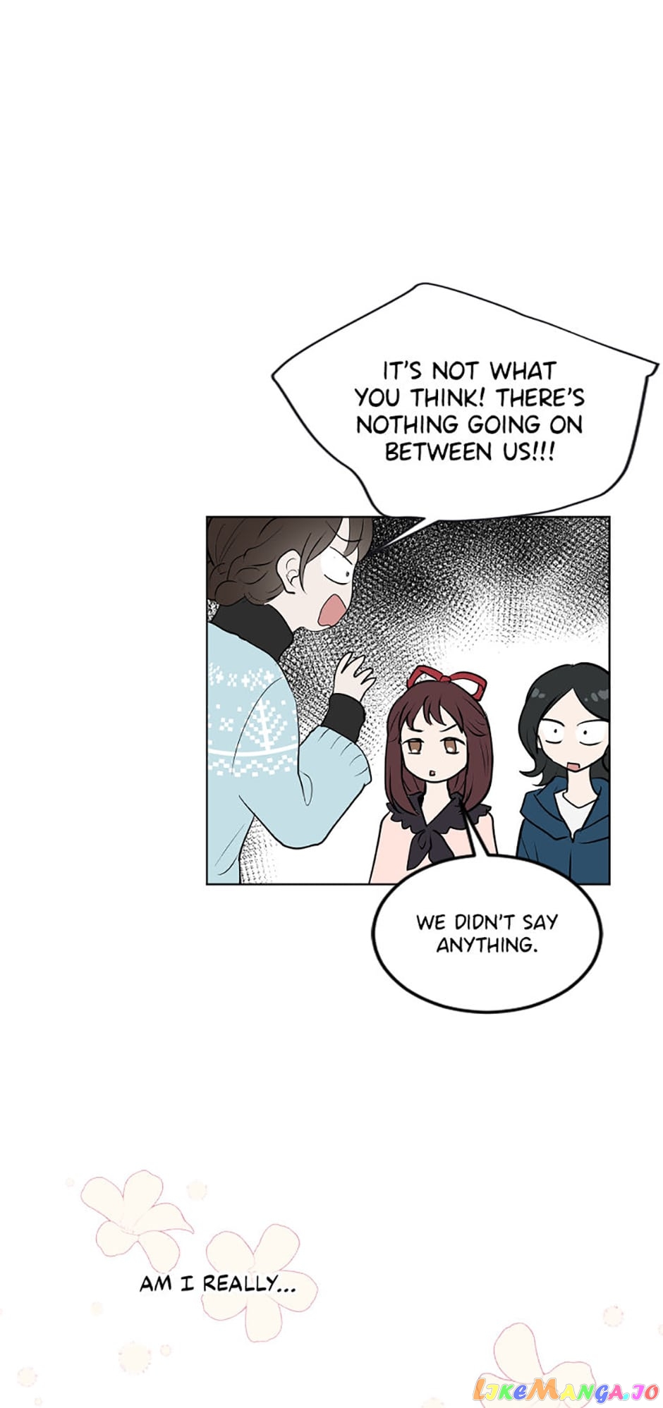 Who Needs Love? Chapter 49 - page 29