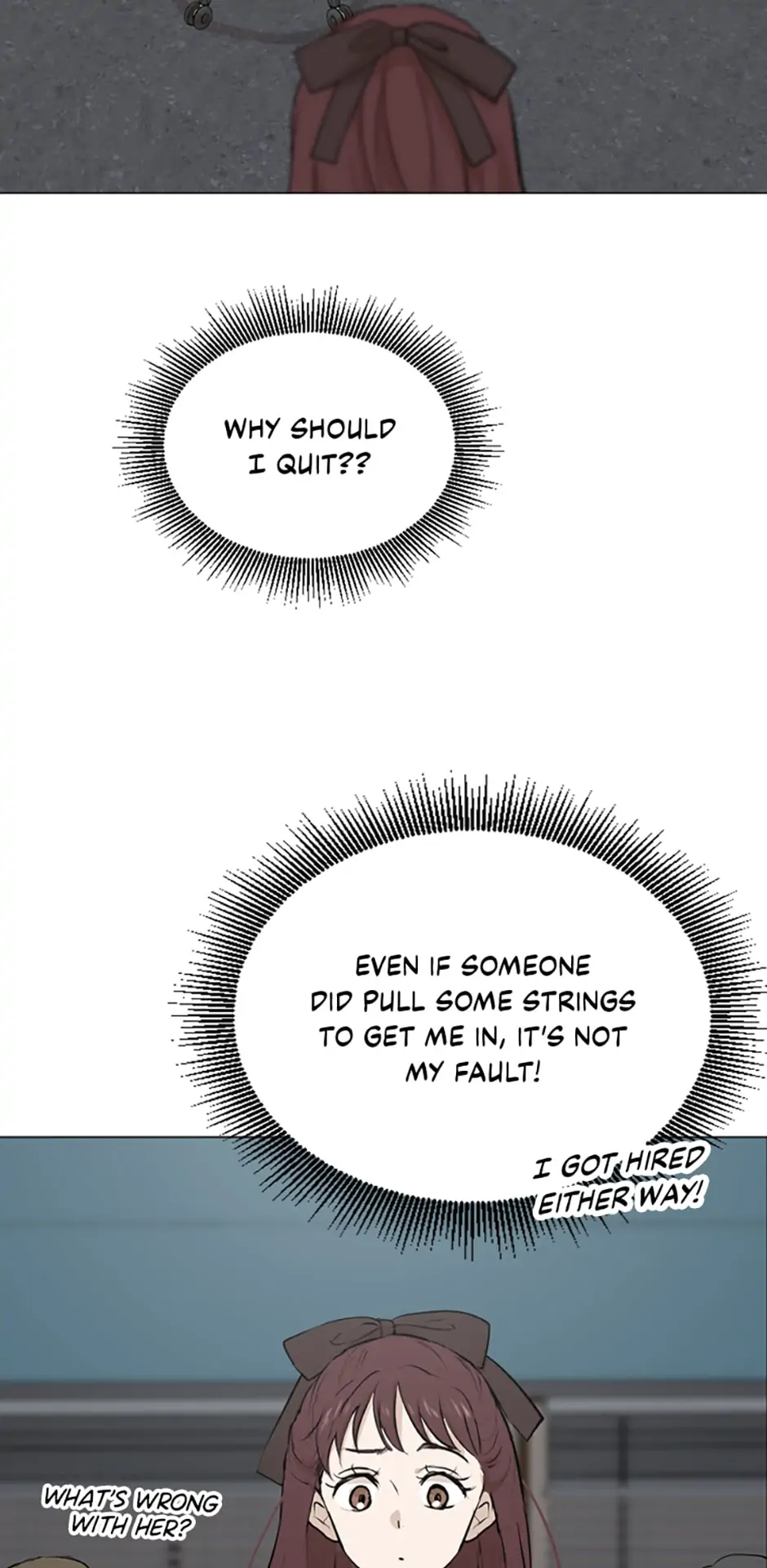 Who Needs Love? Chapter 5 - page 13