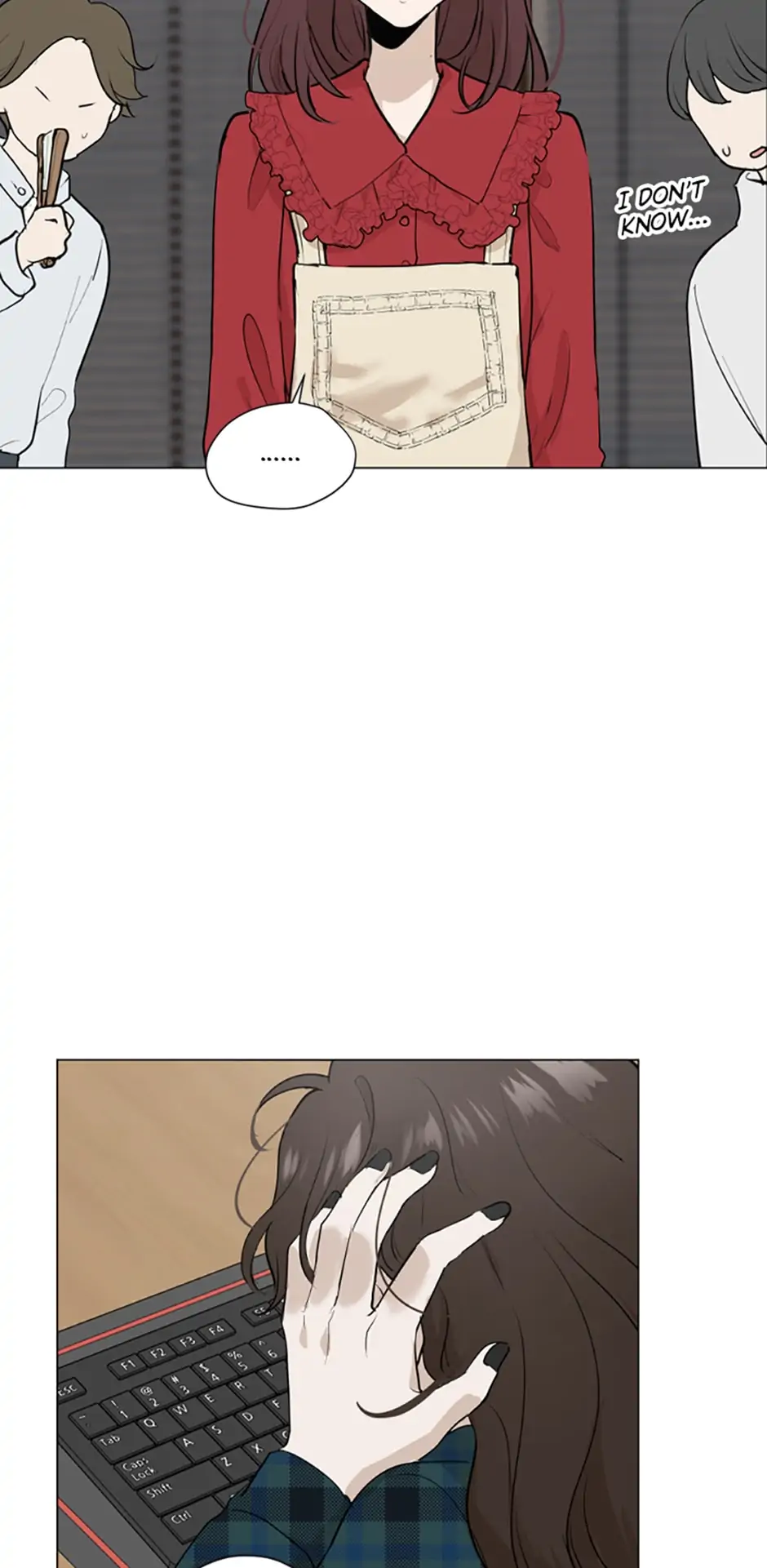 Who Needs Love? Chapter 5 - page 14