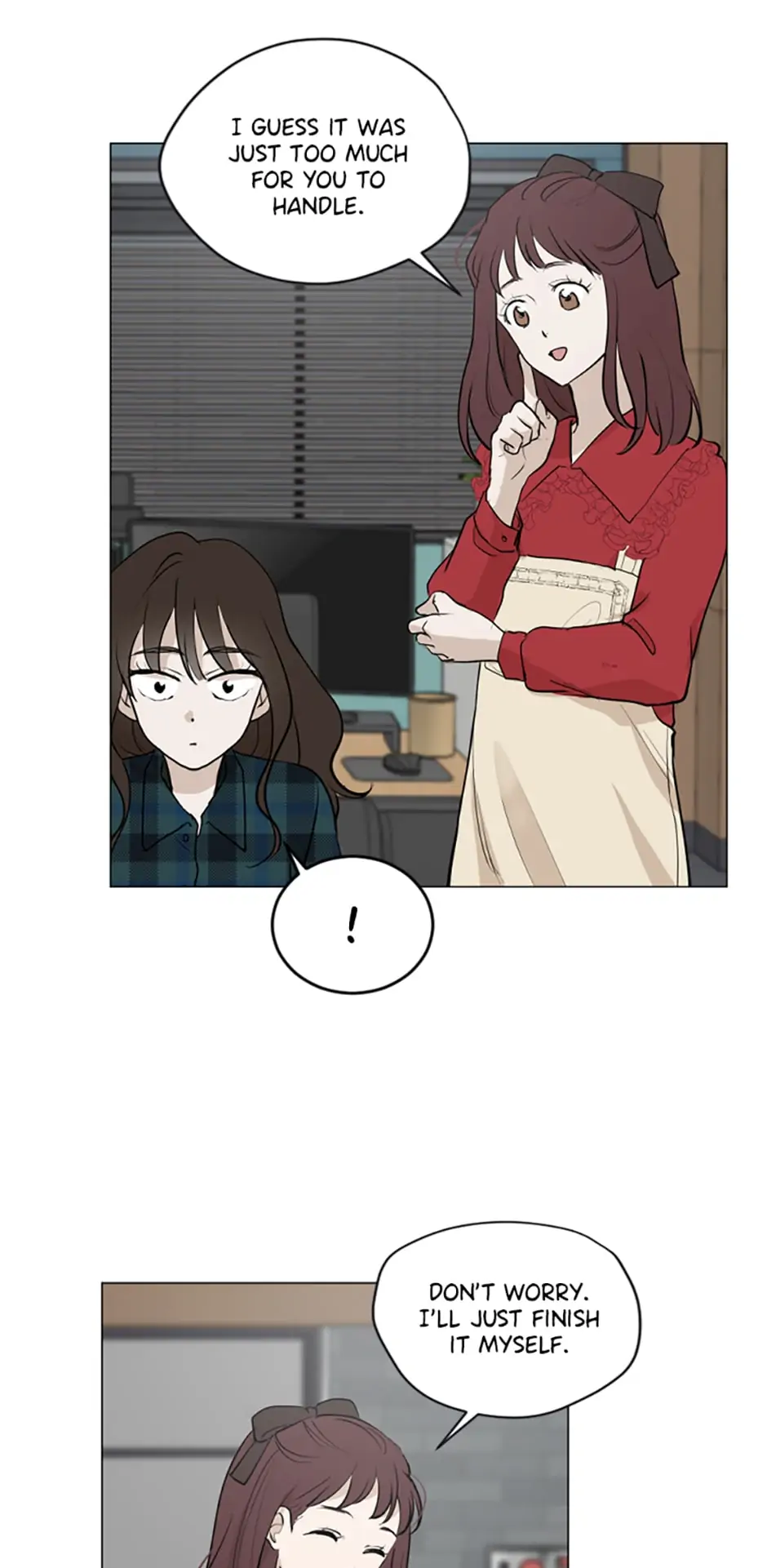 Who Needs Love? Chapter 5 - page 18