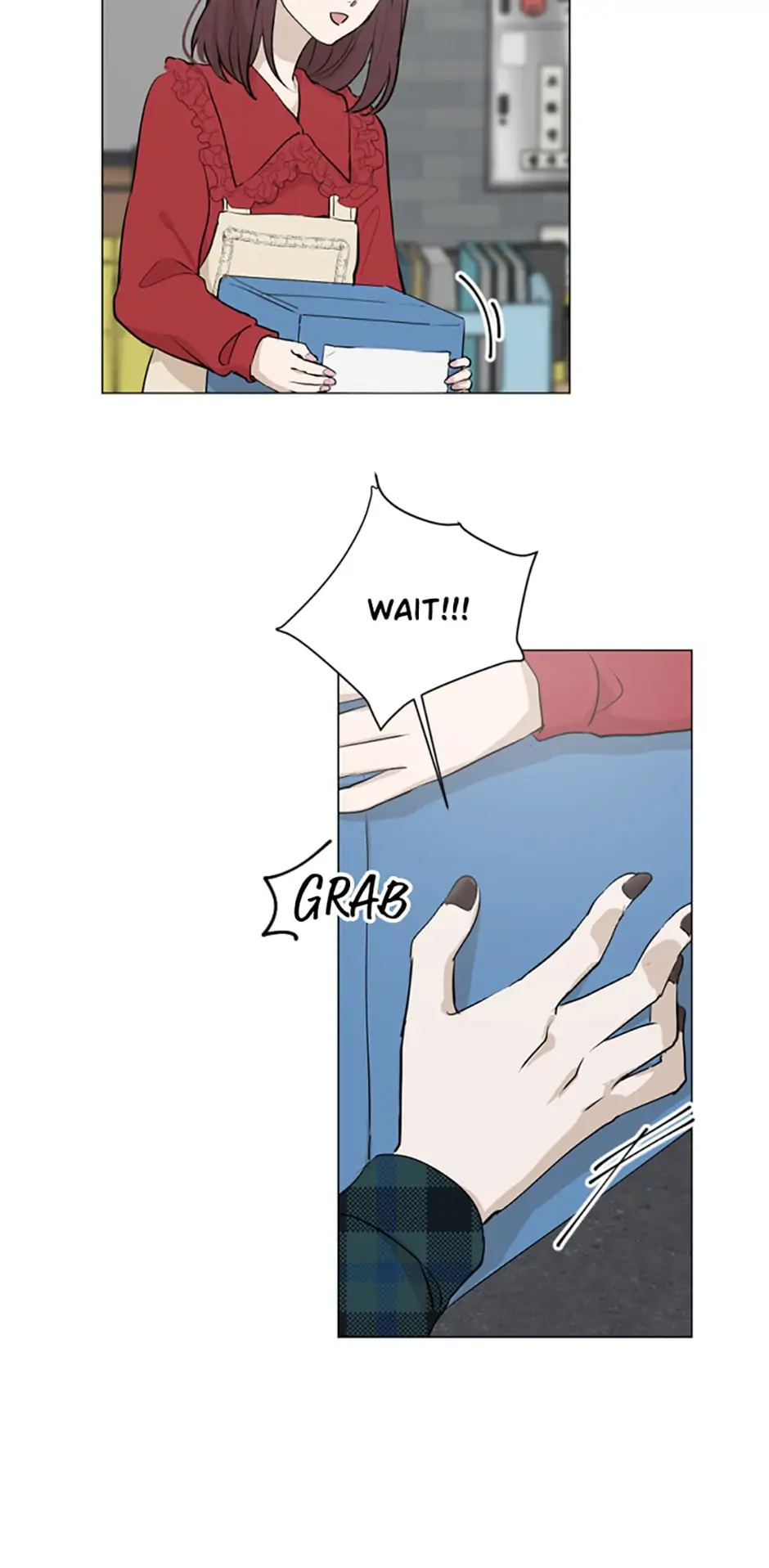 Who Needs Love? Chapter 5 - page 19