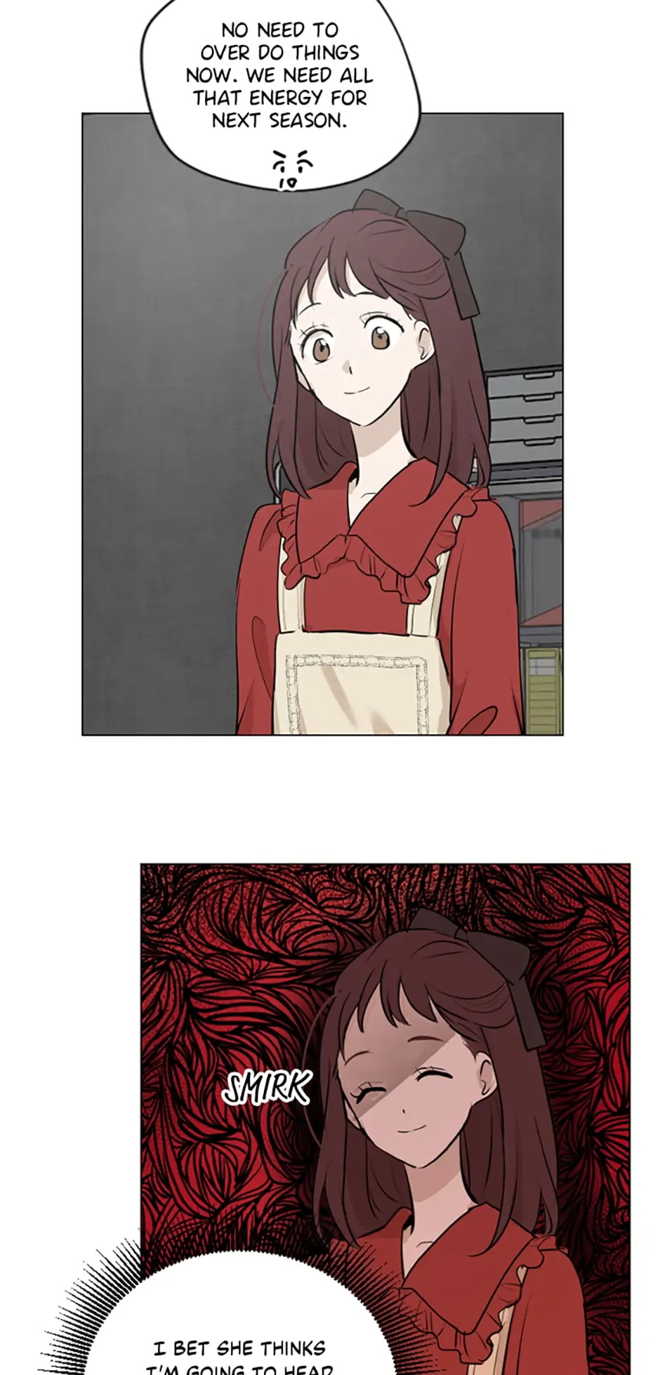 Who Needs Love? Chapter 5 - page 27