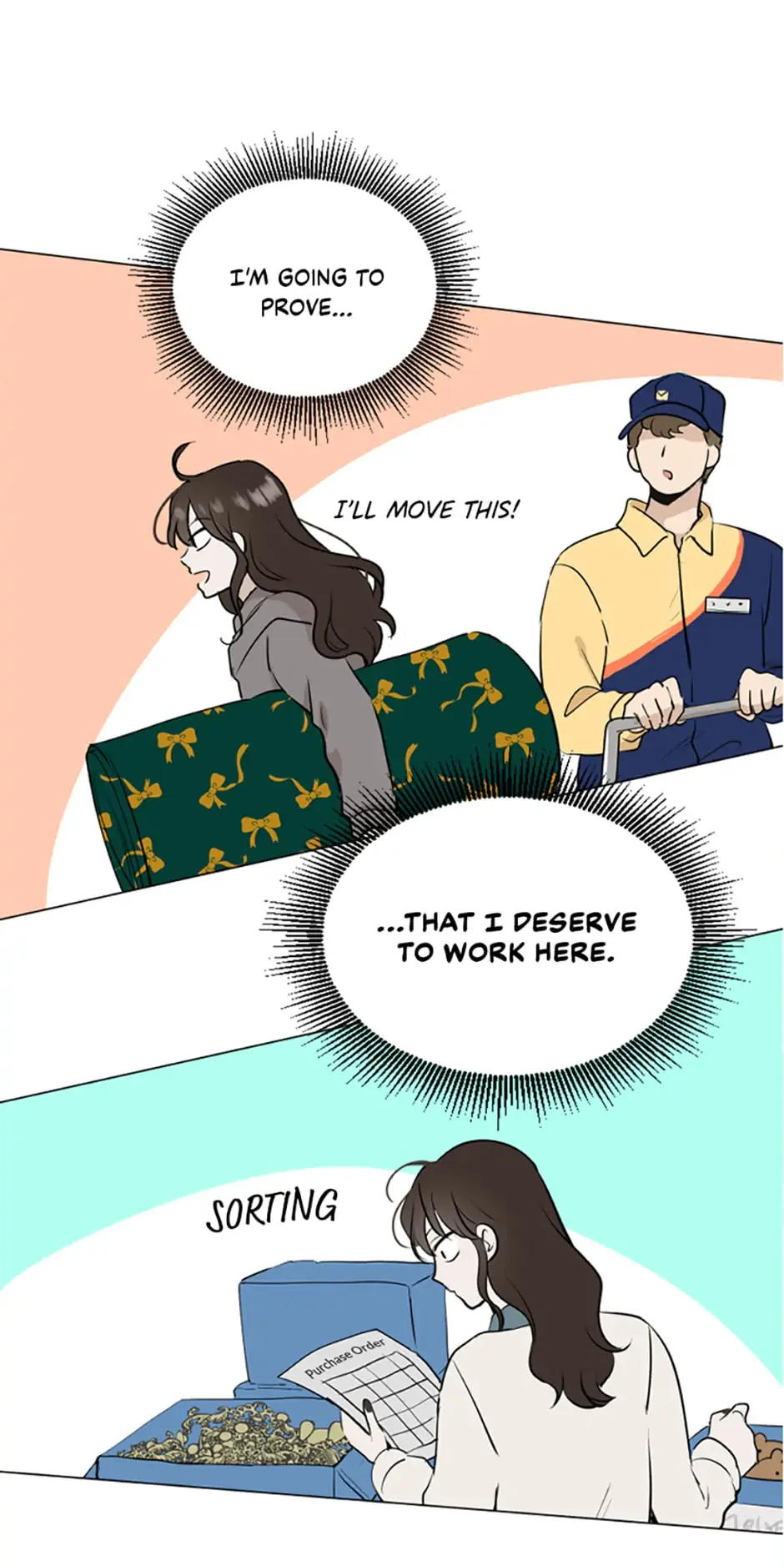 Who Needs Love? Chapter 5 - page 30