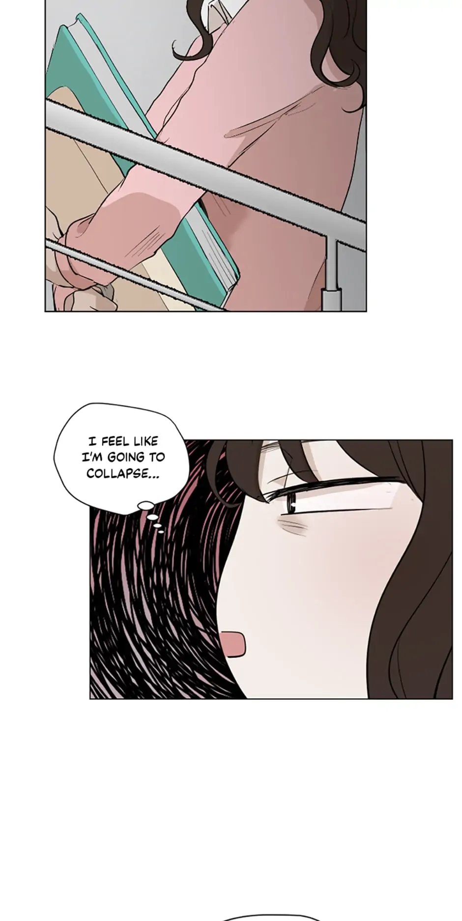 Who Needs Love? Chapter 5 - page 45