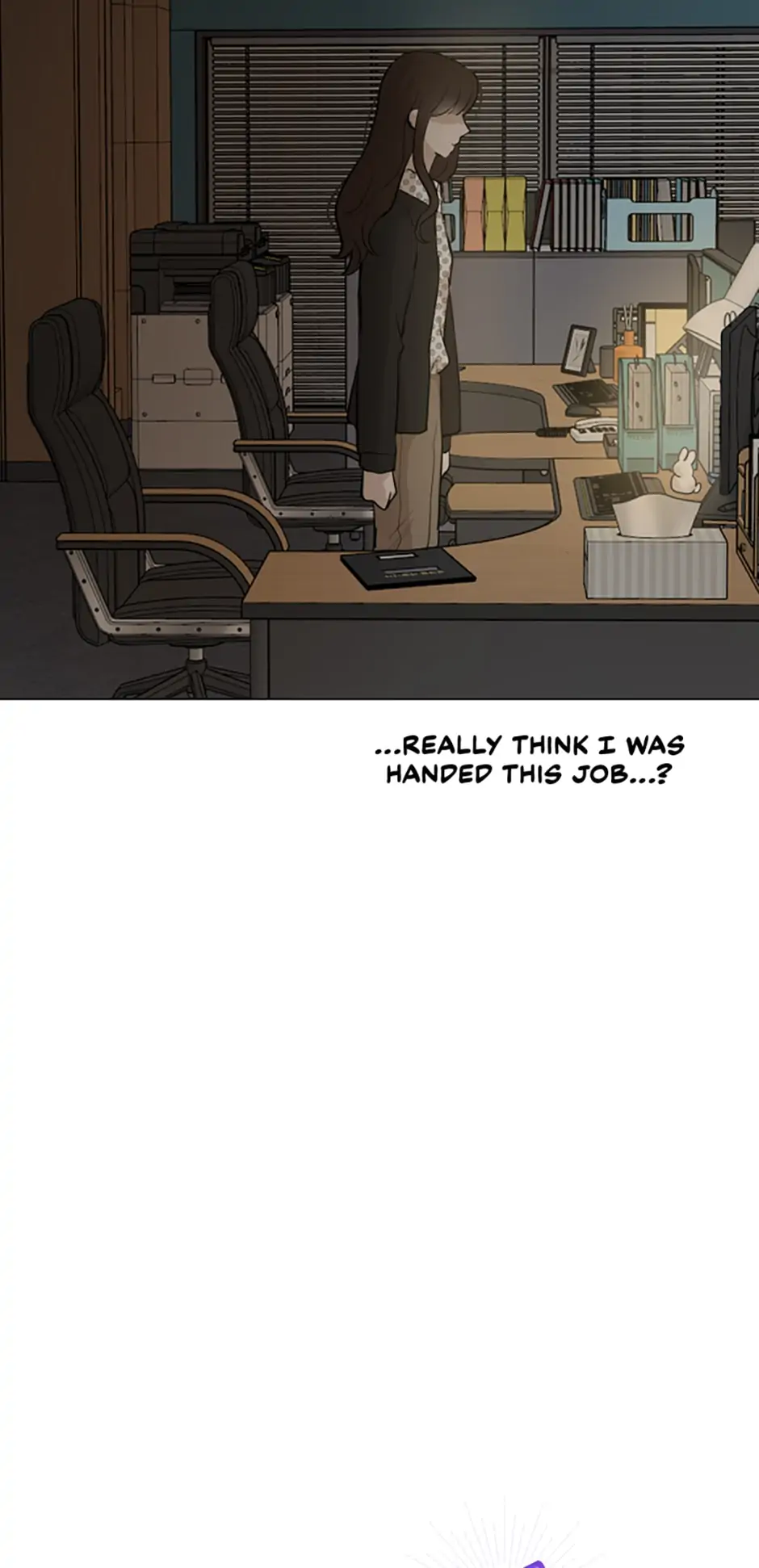 Who Needs Love? Chapter 5 - page 6