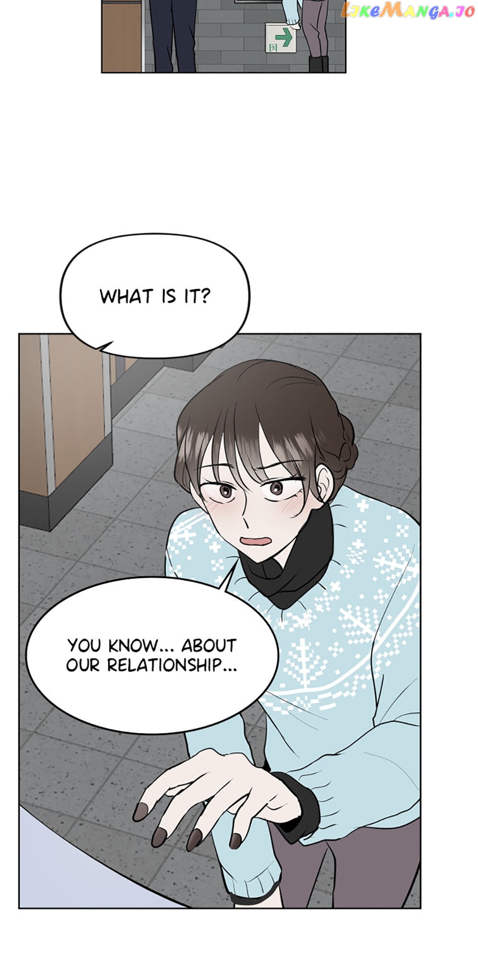 Who Needs Love? Chapter 50 - page 12