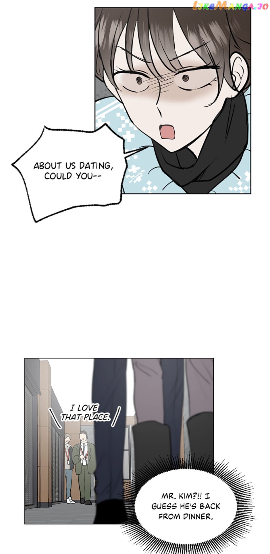 Who Needs Love? Chapter 50 - page 13