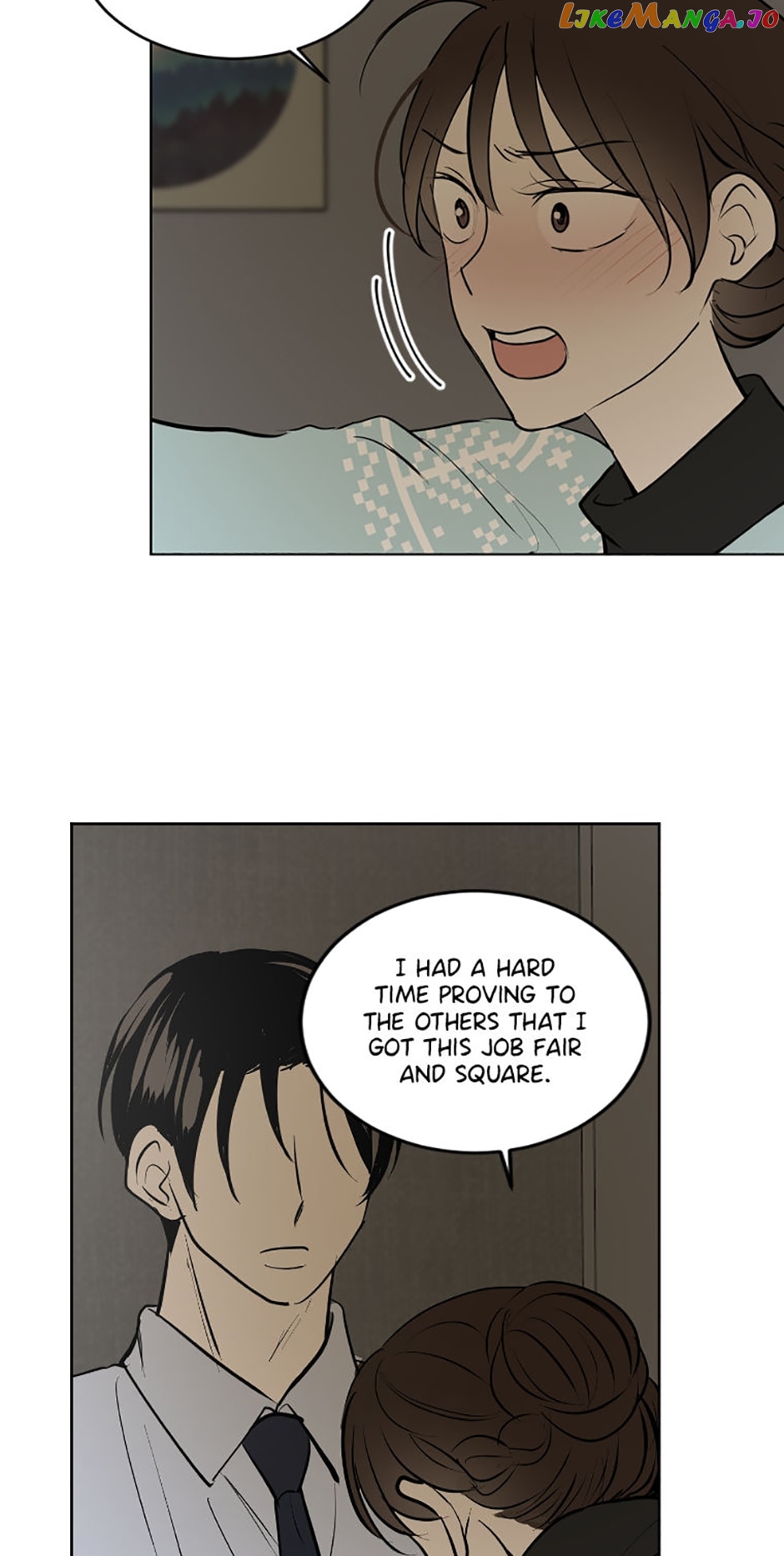 Who Needs Love? Chapter 50 - page 21