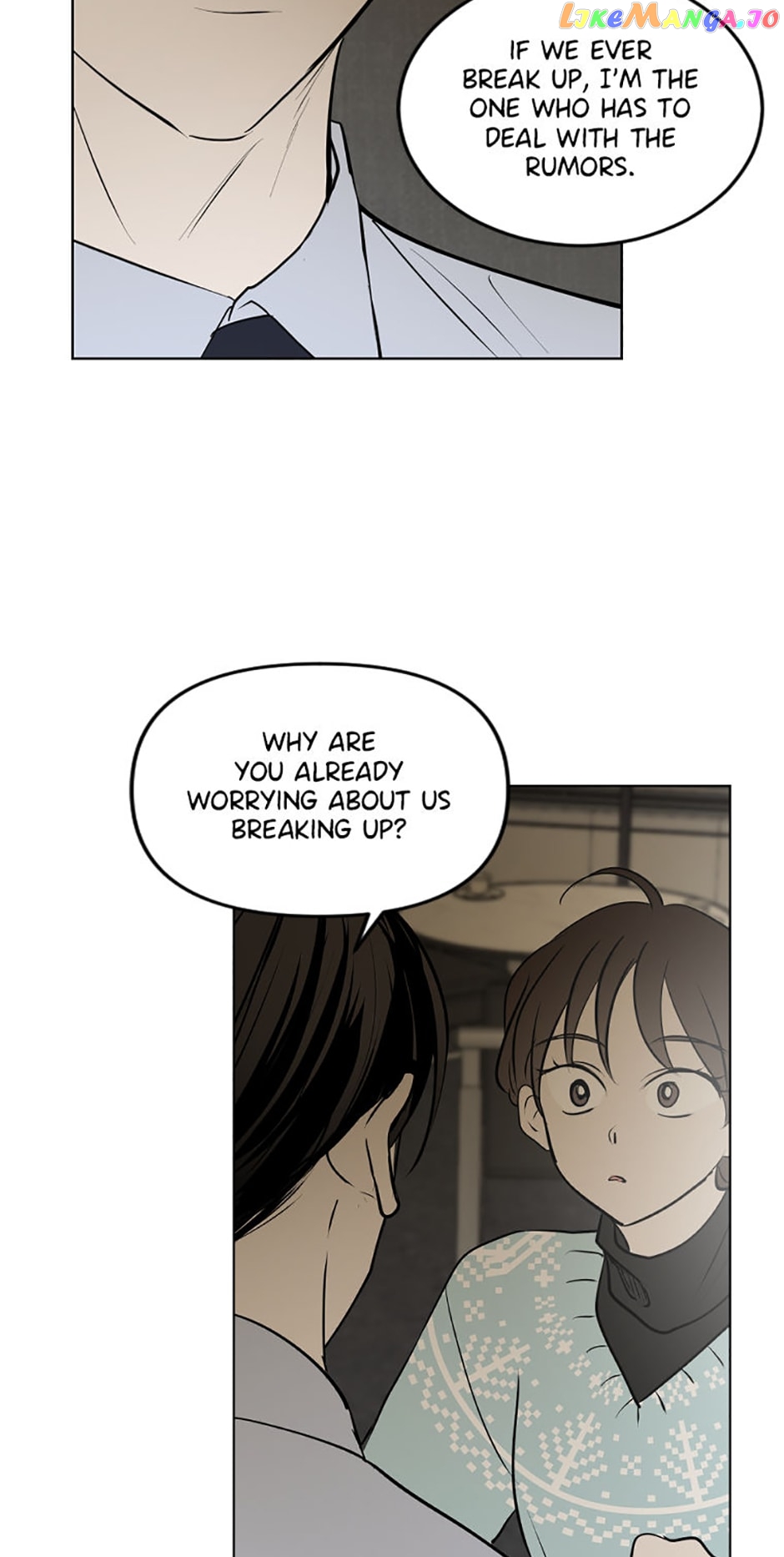 Who Needs Love? Chapter 50 - page 24