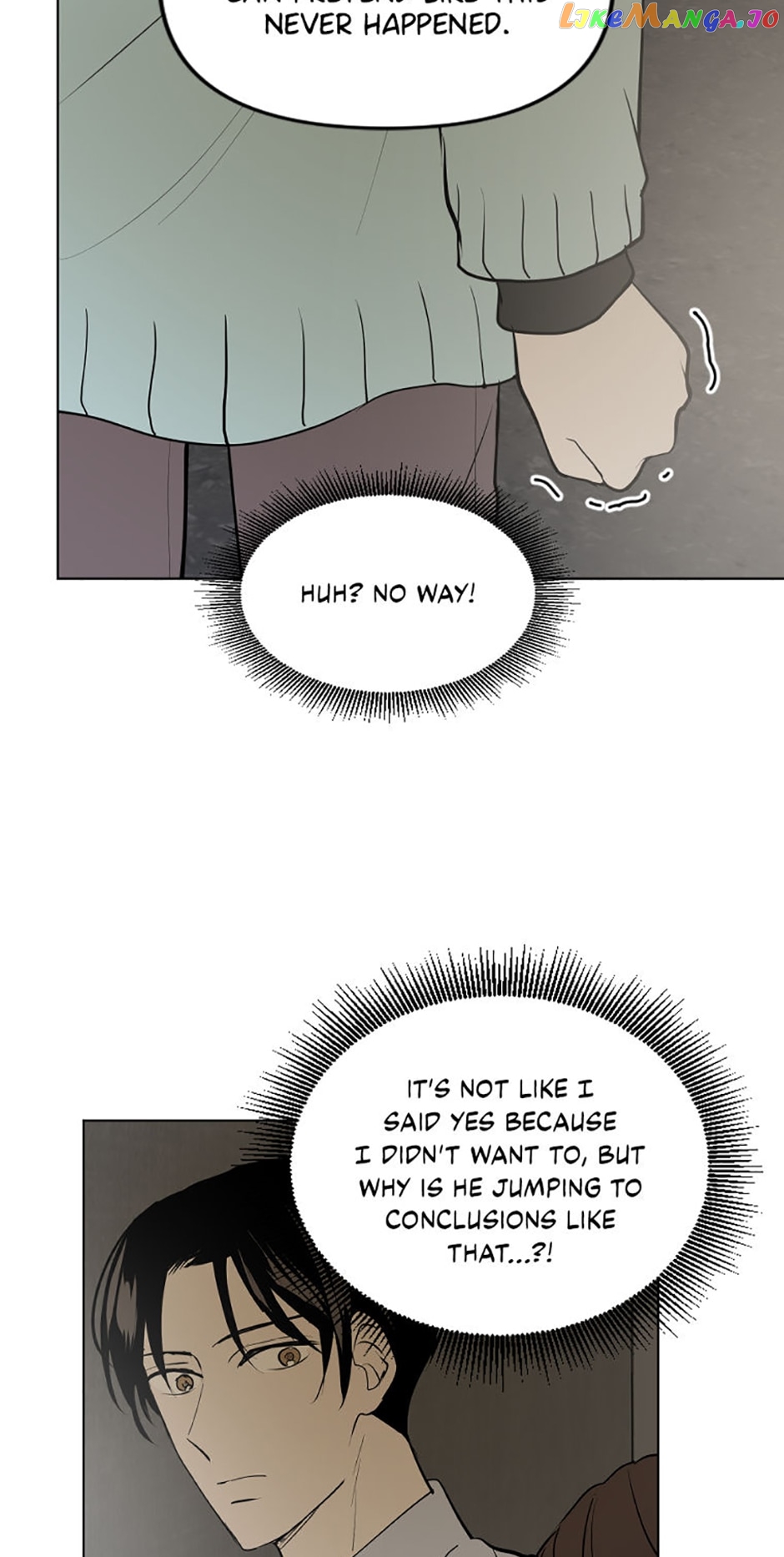 Who Needs Love? Chapter 50 - page 26
