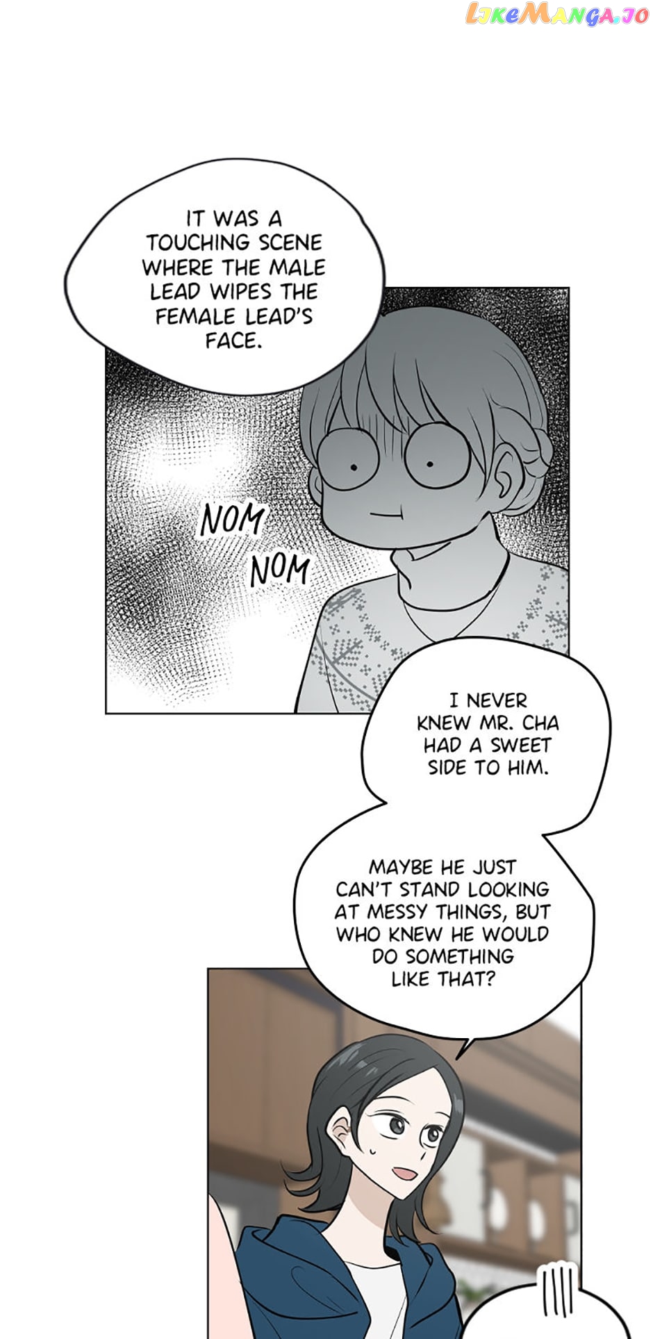 Who Needs Love? Chapter 50 - page 4