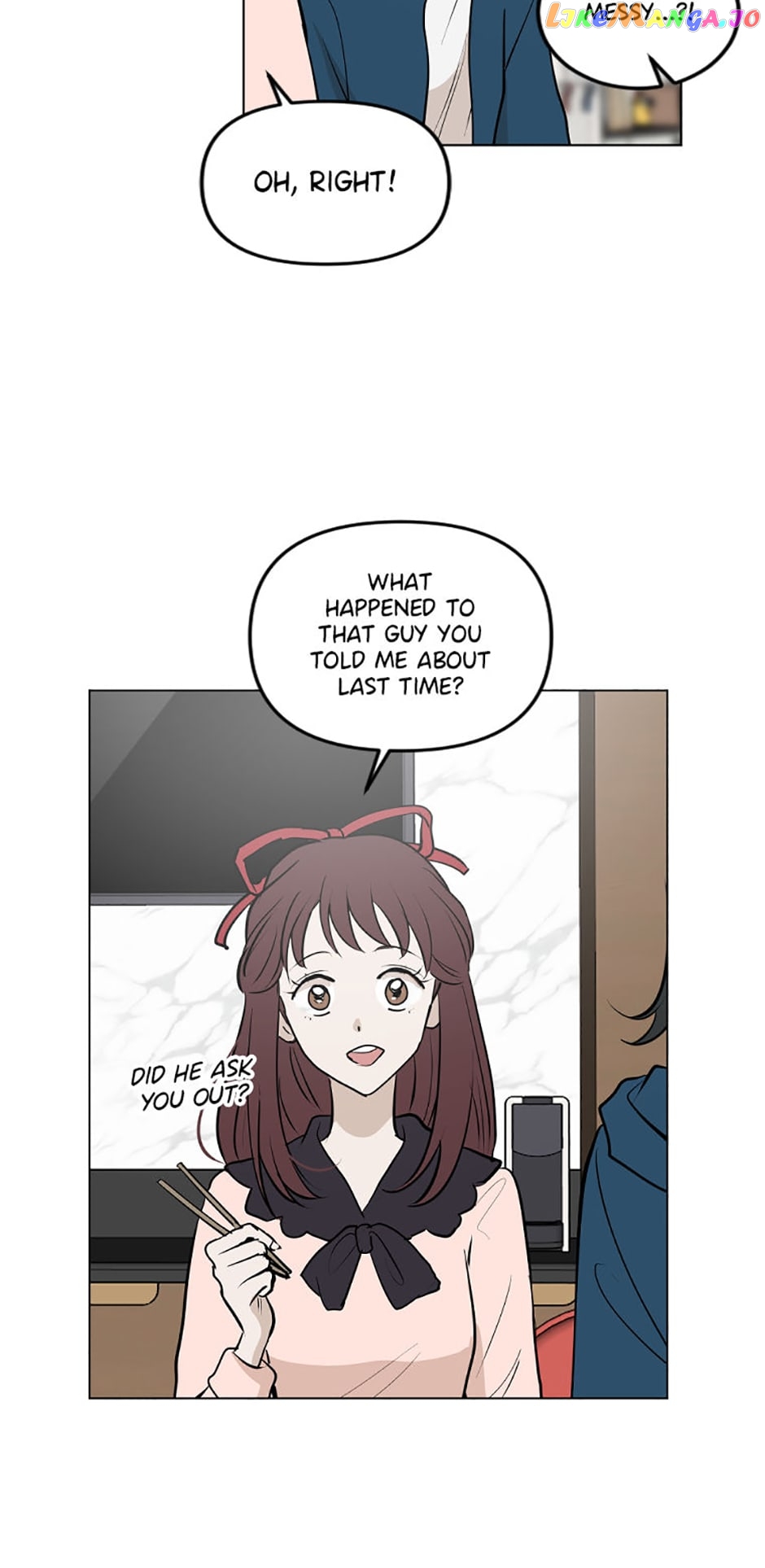 Who Needs Love? Chapter 50 - page 5