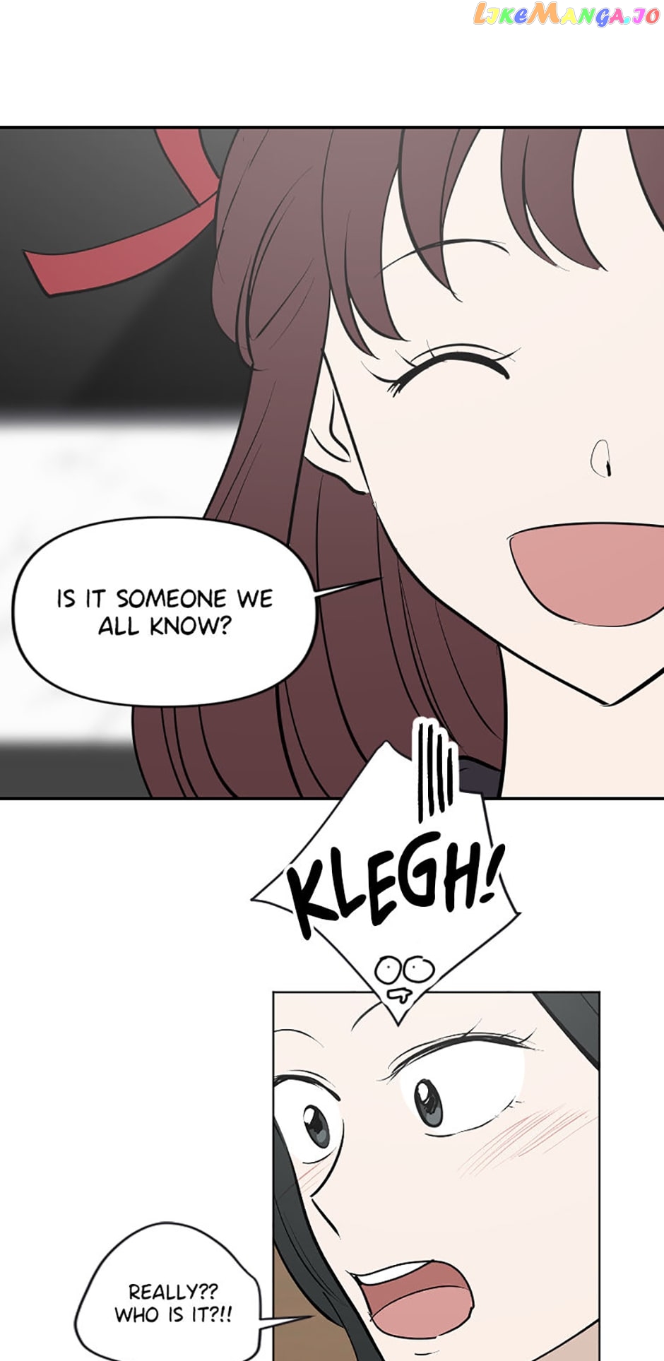 Who Needs Love? Chapter 50 - page 6