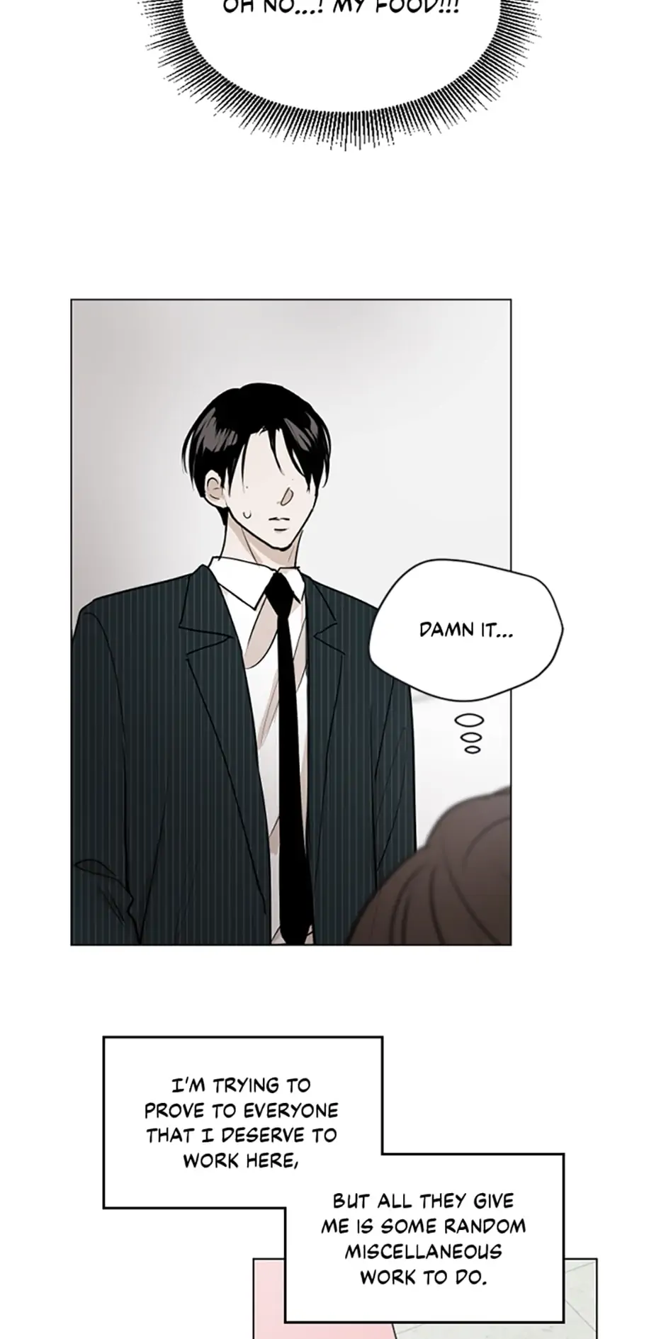 Who Needs Love? Chapter 6 - page 17