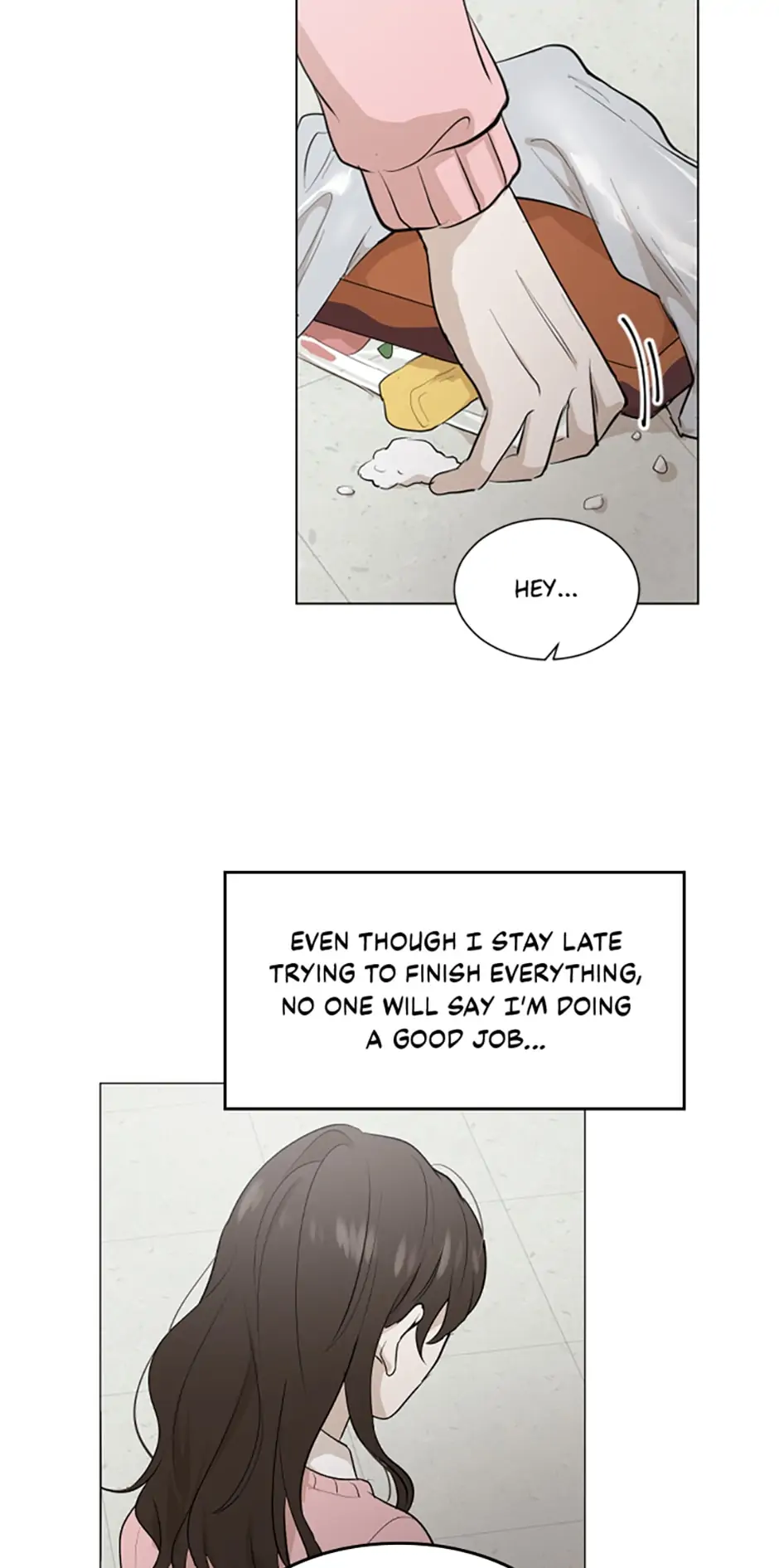 Who Needs Love? Chapter 6 - page 18