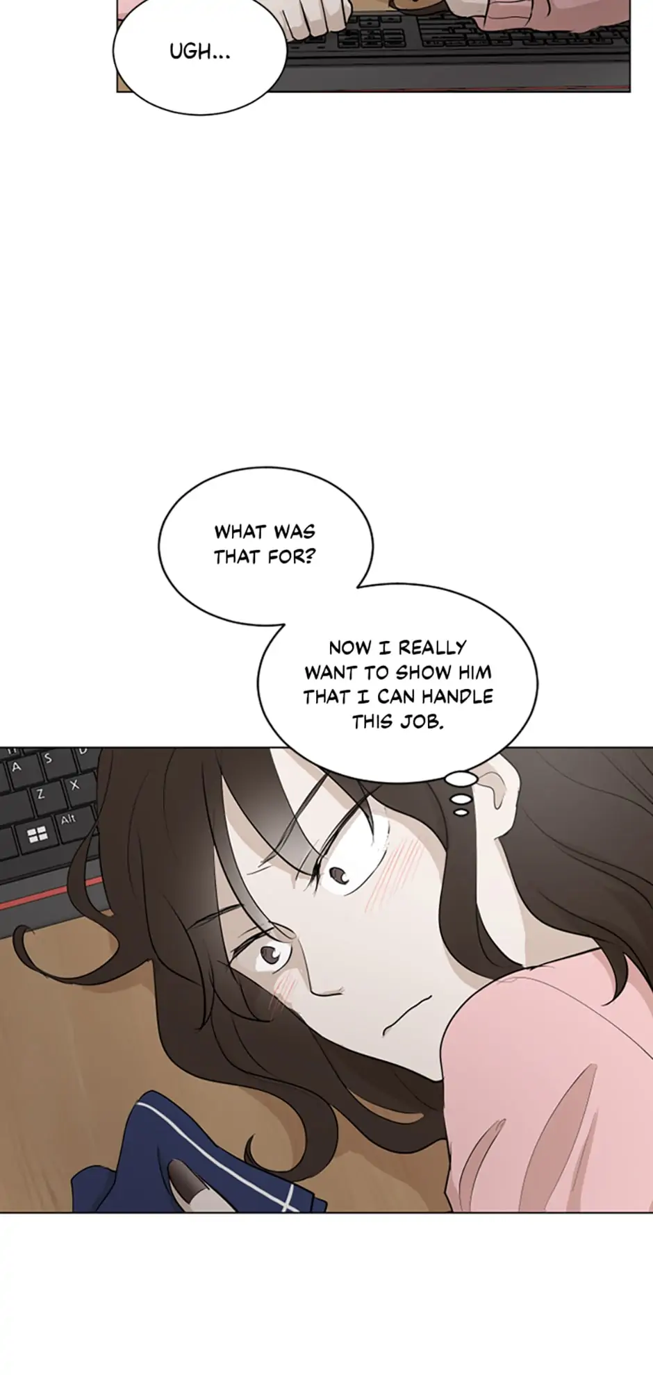 Who Needs Love? Chapter 6 - page 32