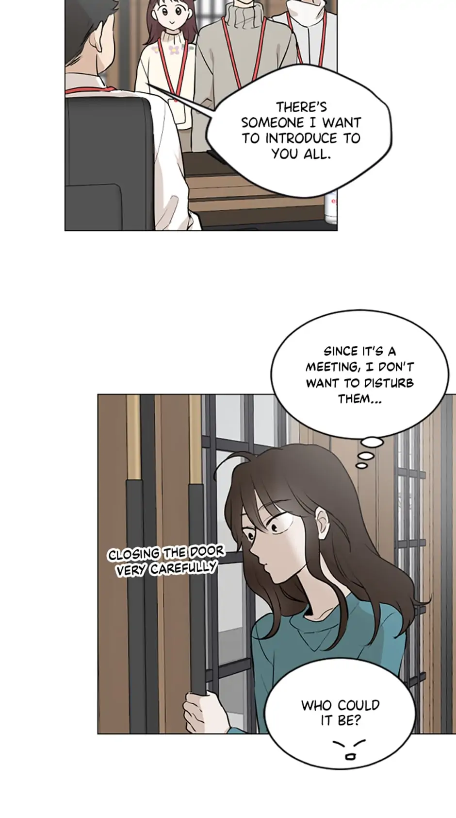 Who Needs Love? Chapter 6 - page 38
