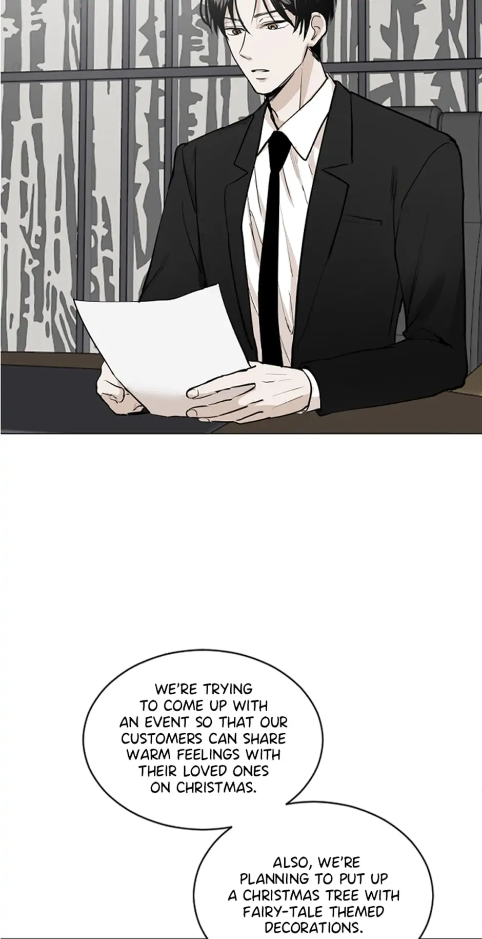 Who Needs Love? Chapter 7 - page 12