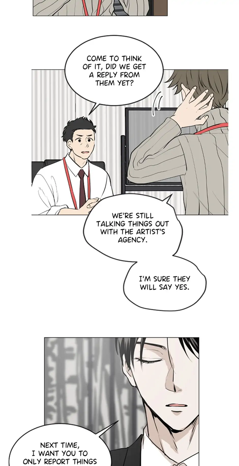 Who Needs Love? Chapter 7 - page 14