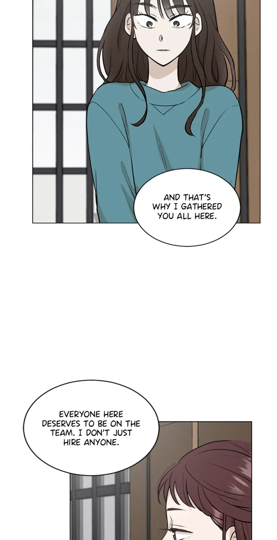 Who Needs Love? Chapter 7 - page 17