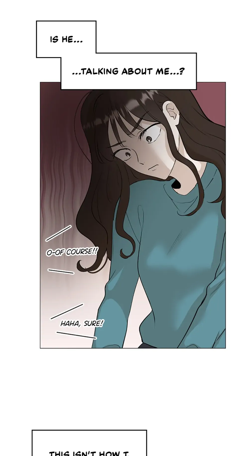 Who Needs Love? Chapter 7 - page 20