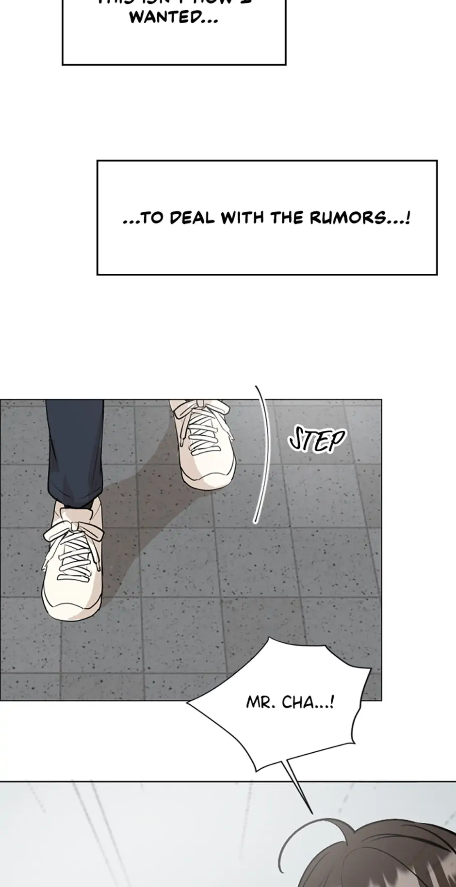 Who Needs Love? Chapter 7 - page 21