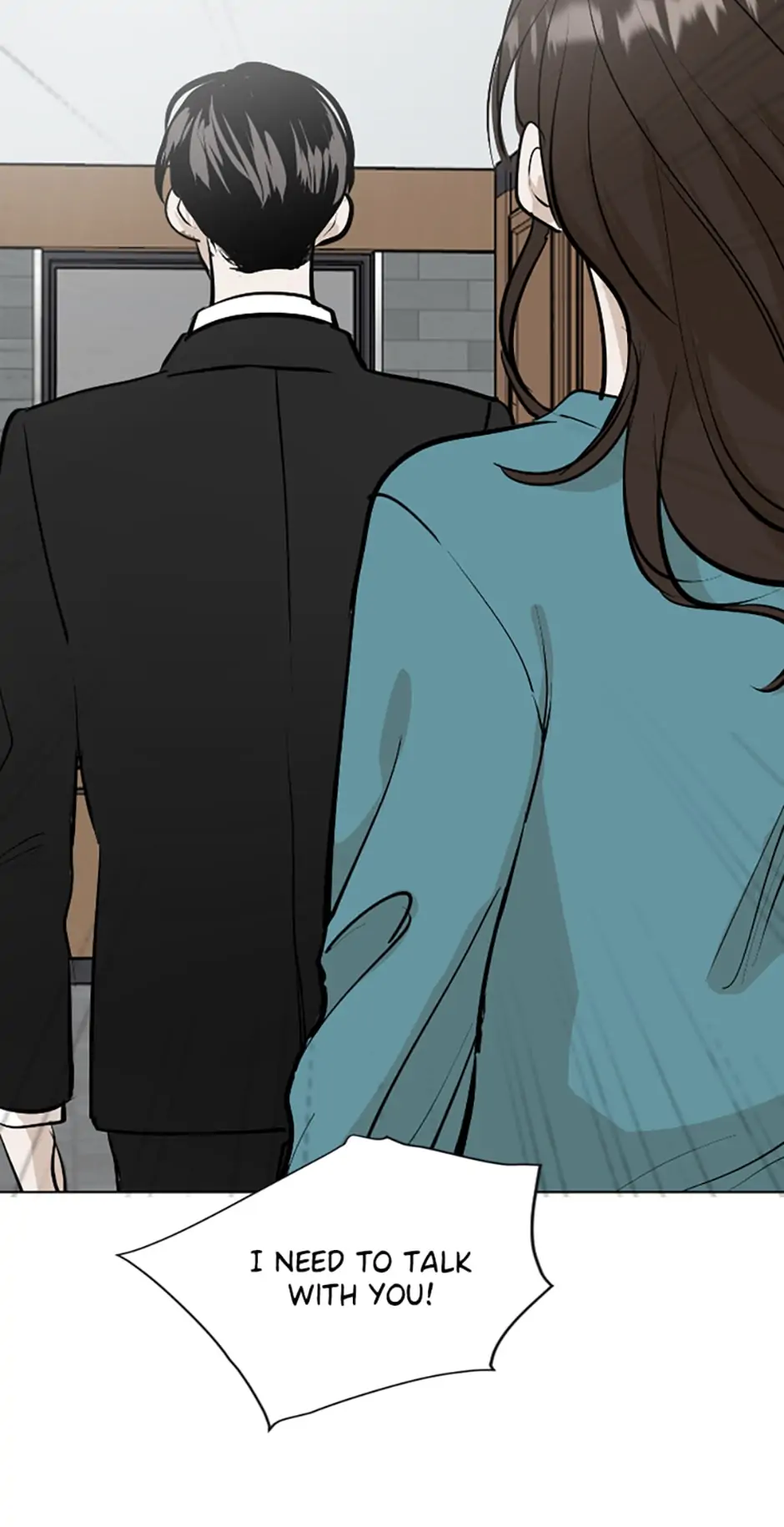 Who Needs Love? Chapter 7 - page 22