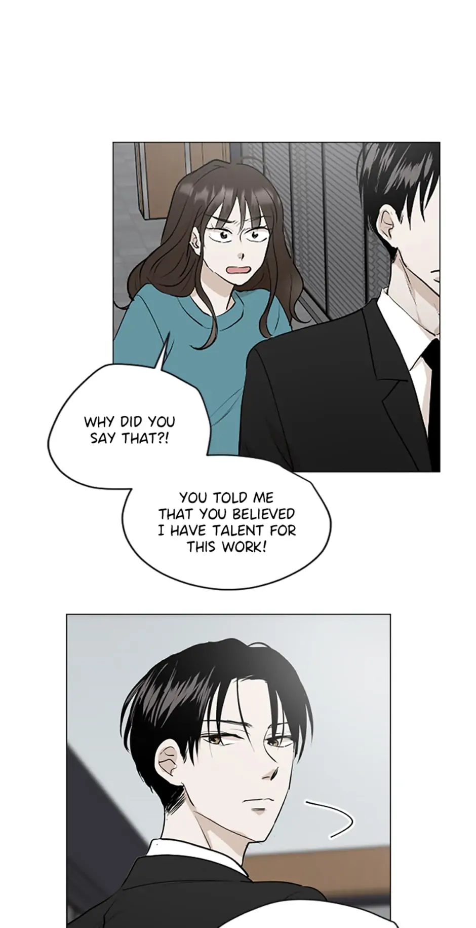 Who Needs Love? Chapter 7 - page 23