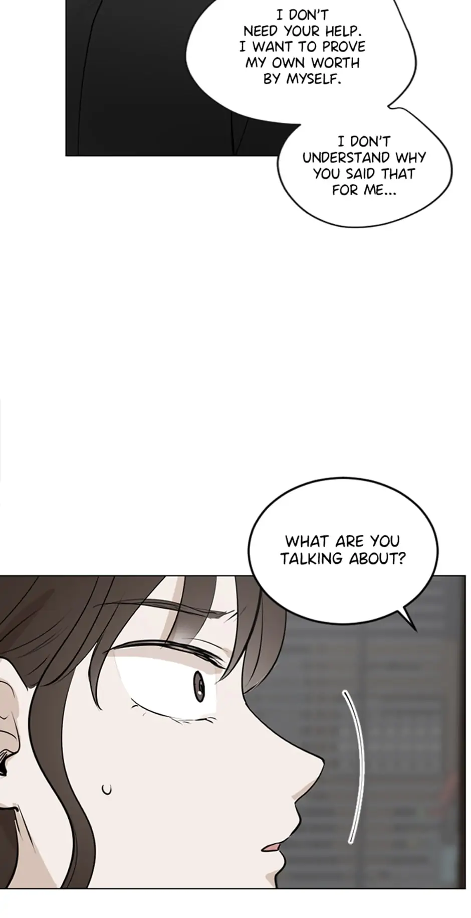 Who Needs Love? Chapter 7 - page 24