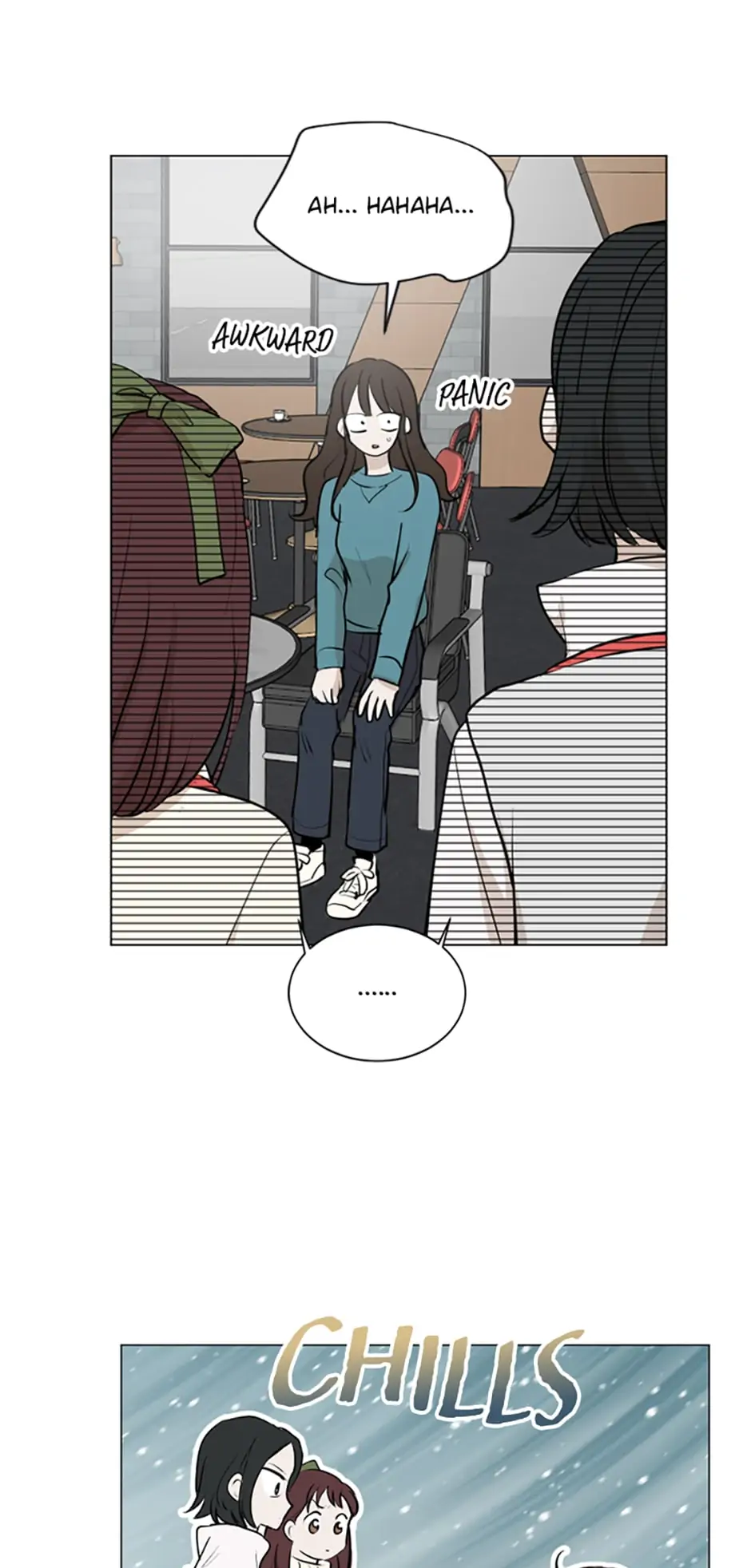 Who Needs Love? Chapter 7 - page 33