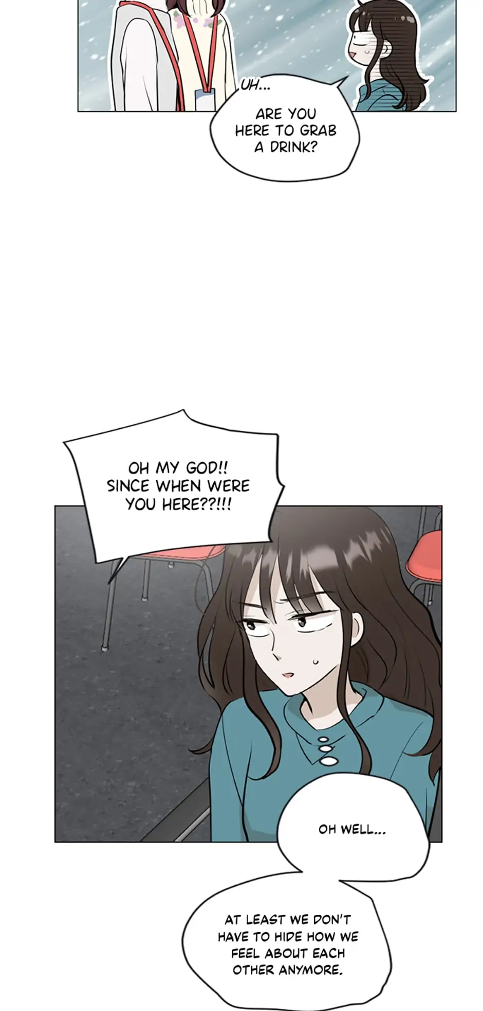 Who Needs Love? Chapter 7 - page 34