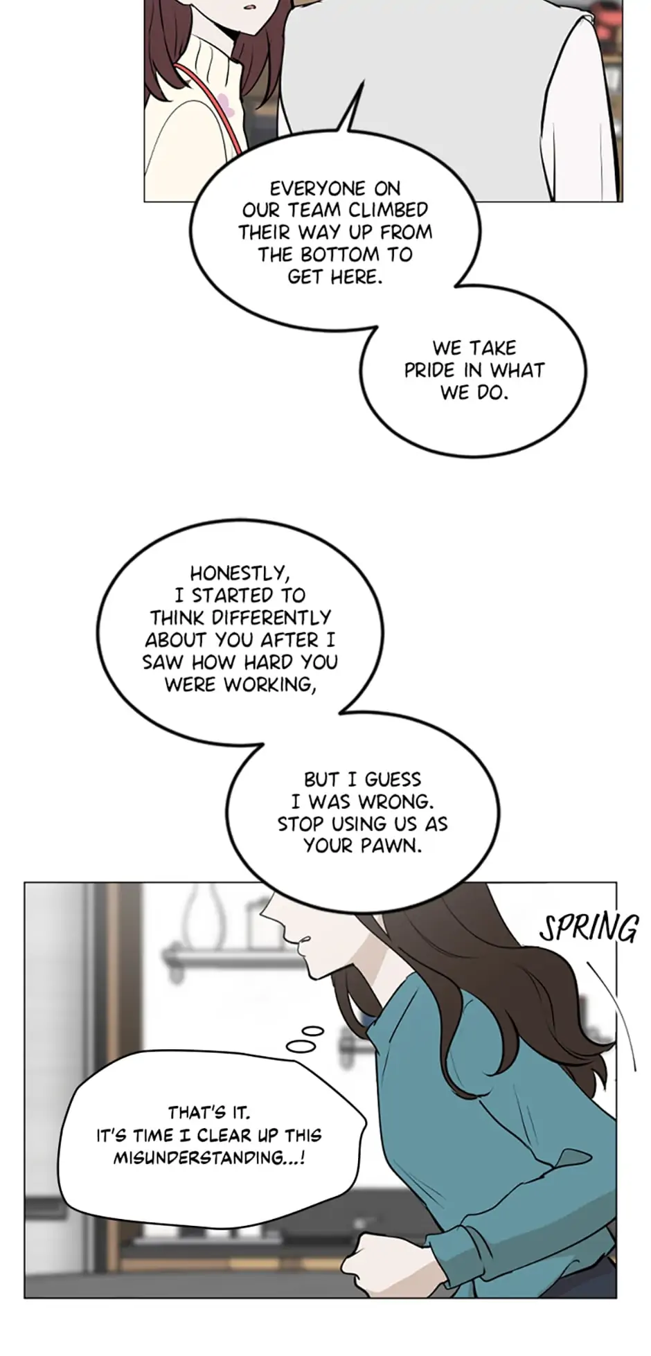 Who Needs Love? Chapter 7 - page 36