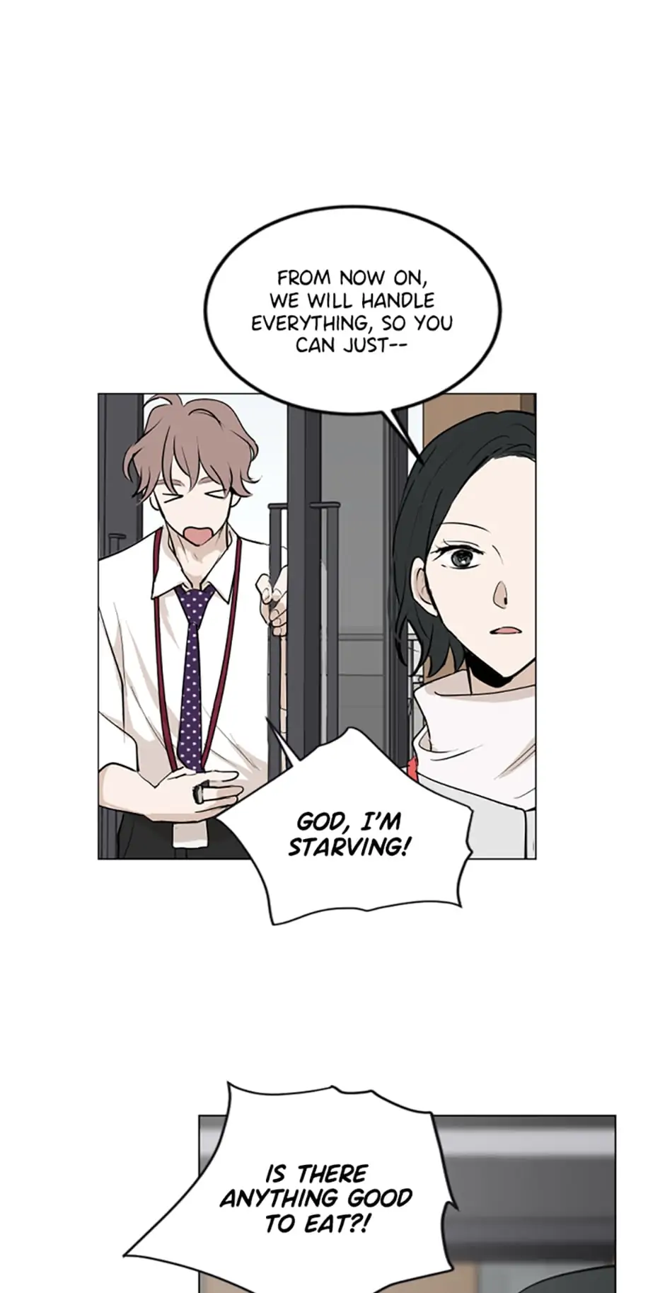 Who Needs Love? Chapter 7 - page 37