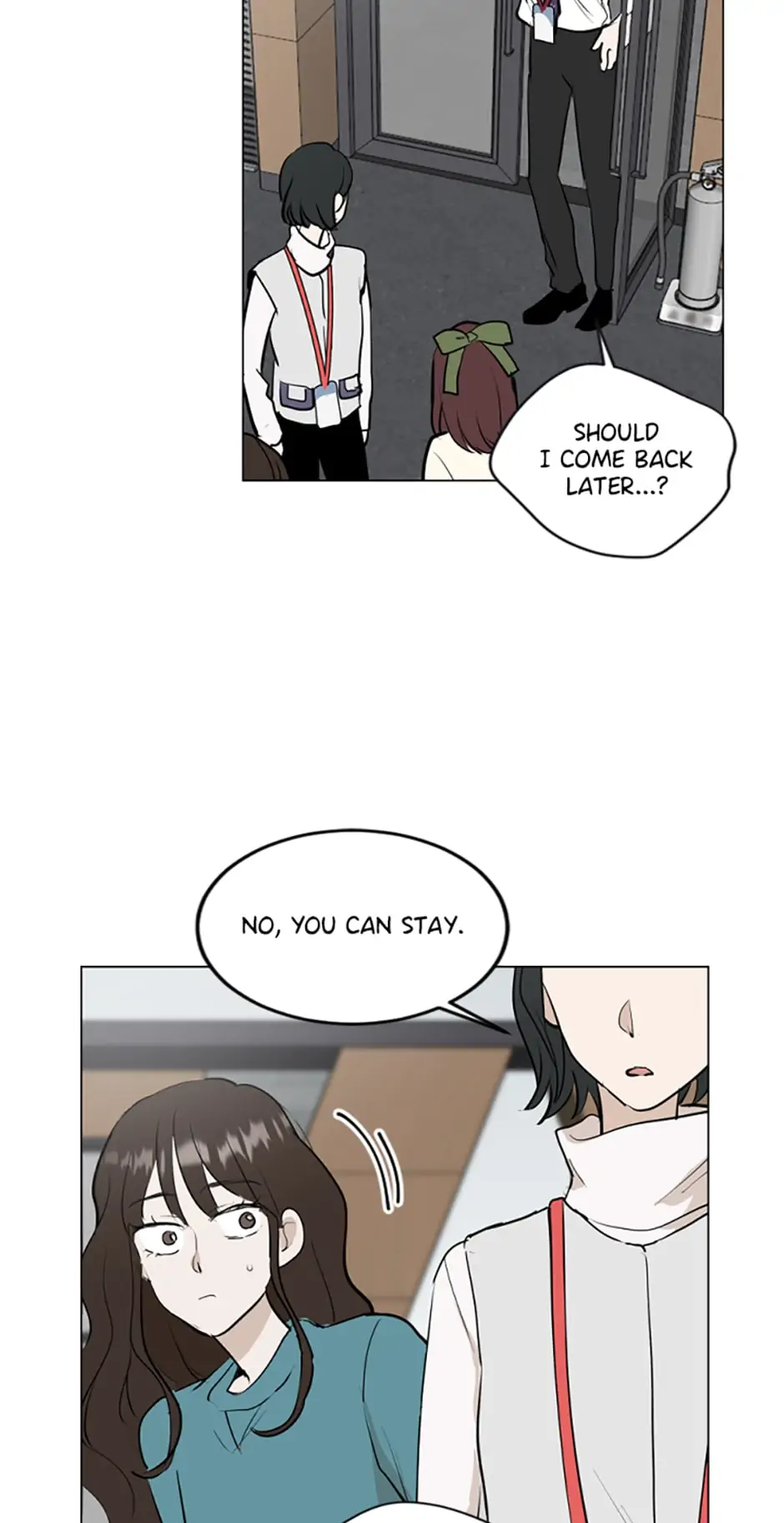 Who Needs Love? Chapter 7 - page 40