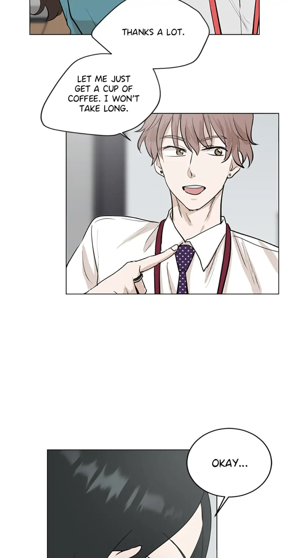 Who Needs Love? Chapter 7 - page 41