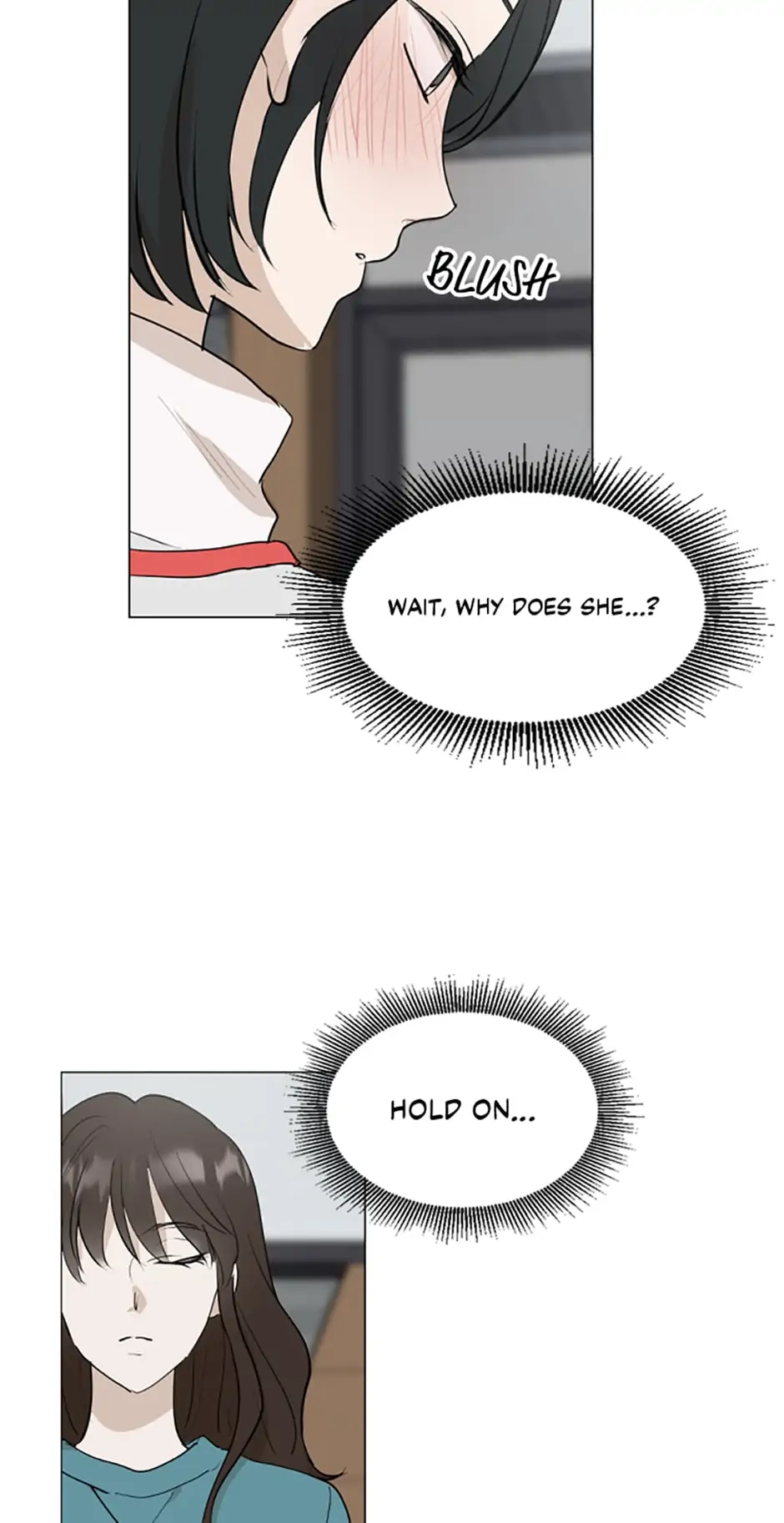 Who Needs Love? Chapter 7 - page 42