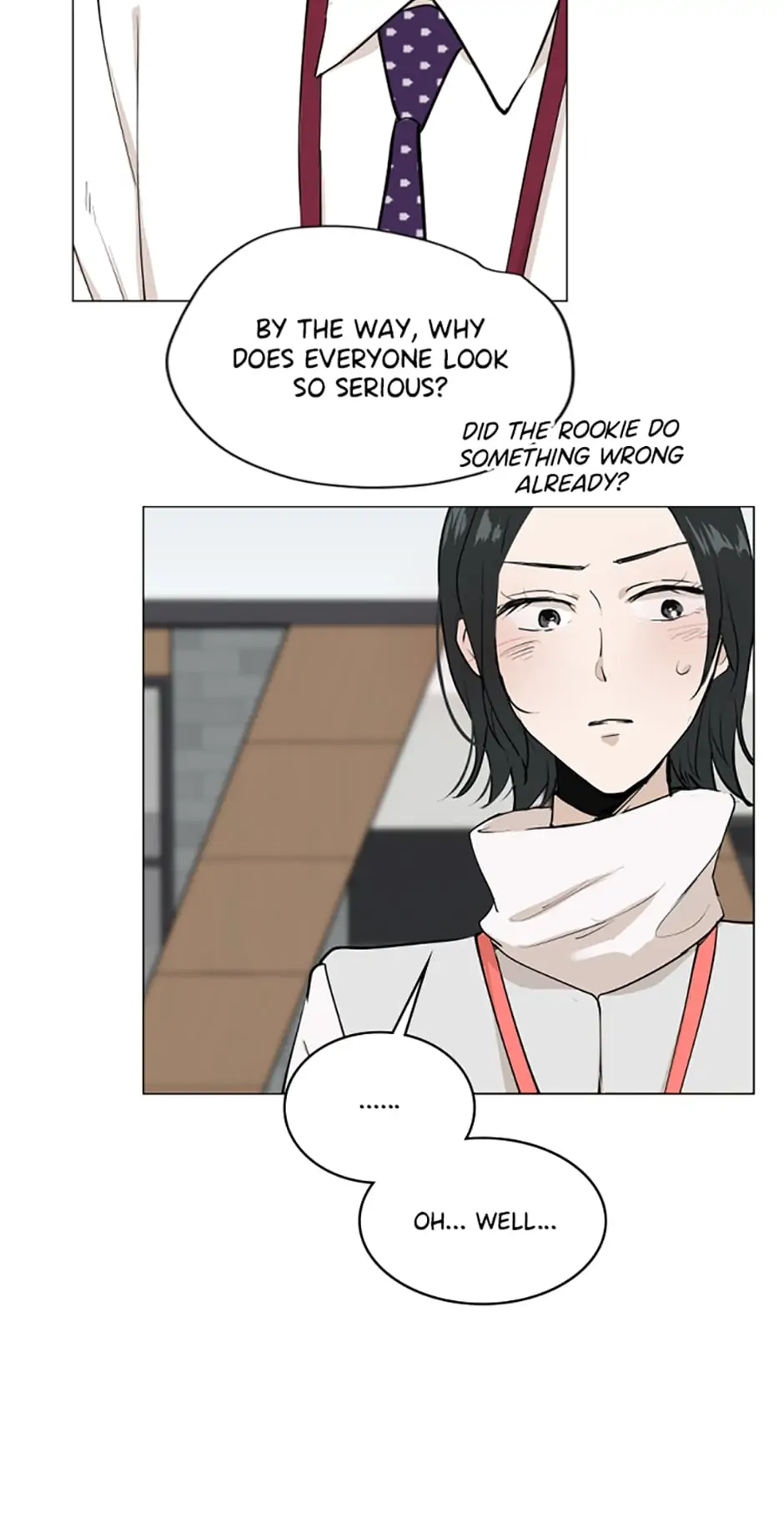 Who Needs Love? Chapter 7 - page 45