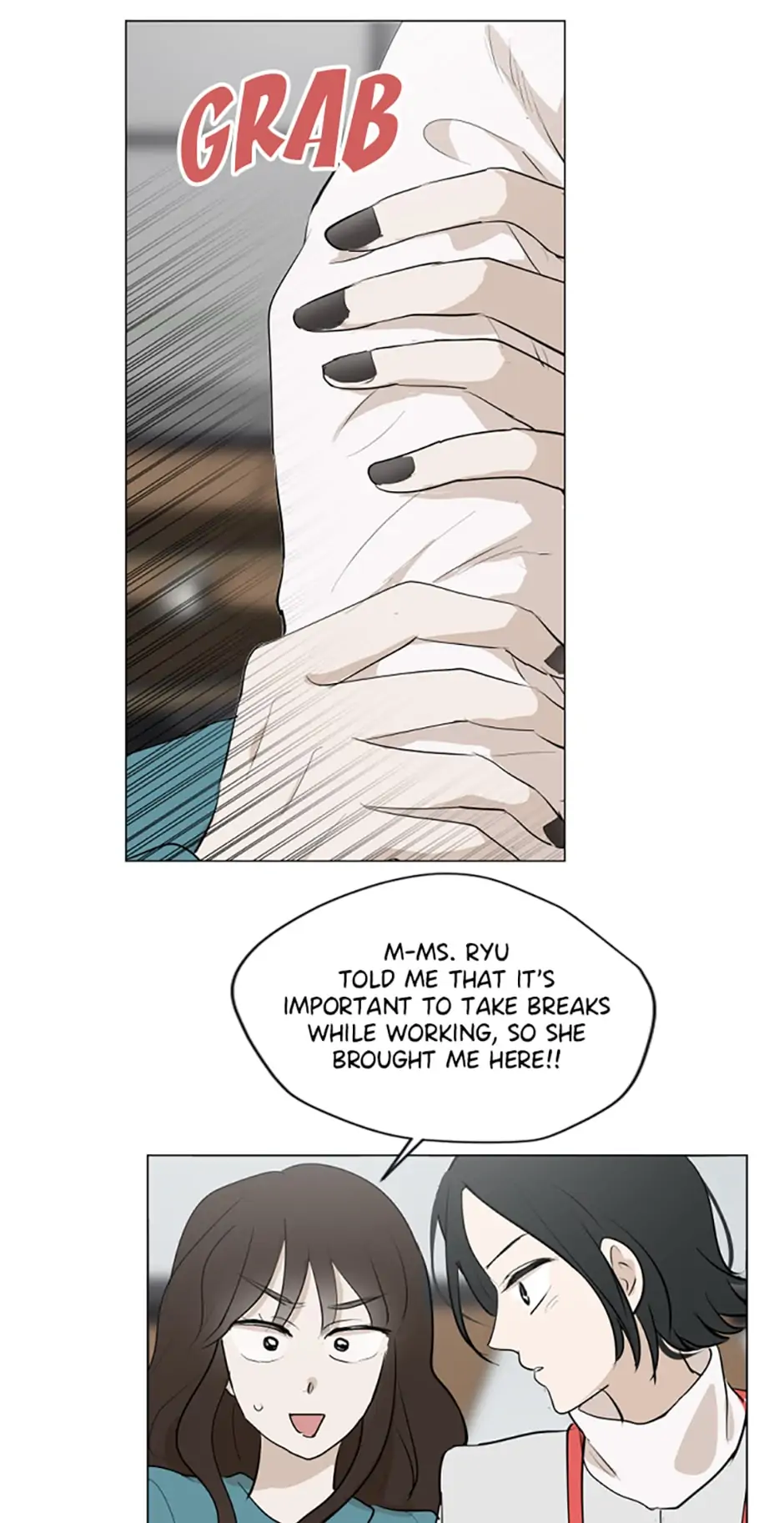Who Needs Love? Chapter 7 - page 46