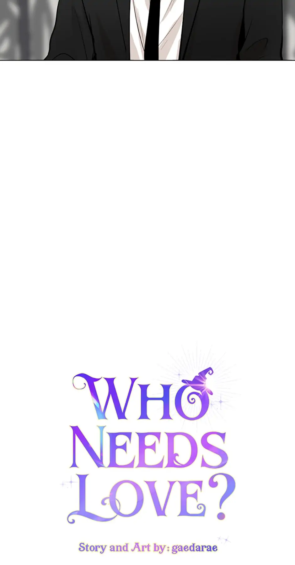 Who Needs Love? Chapter 7 - page 6