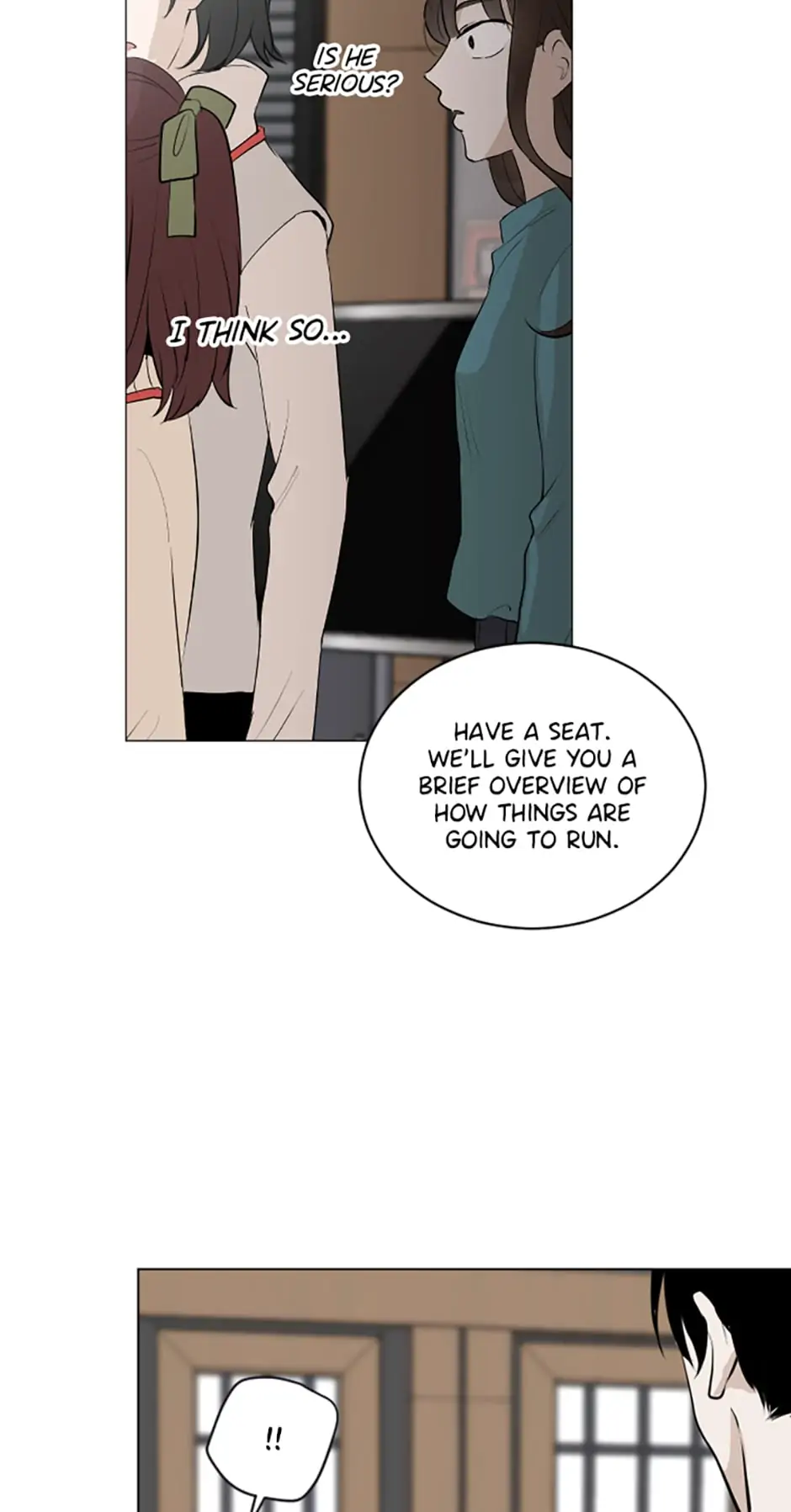 Who Needs Love? Chapter 7 - page 8