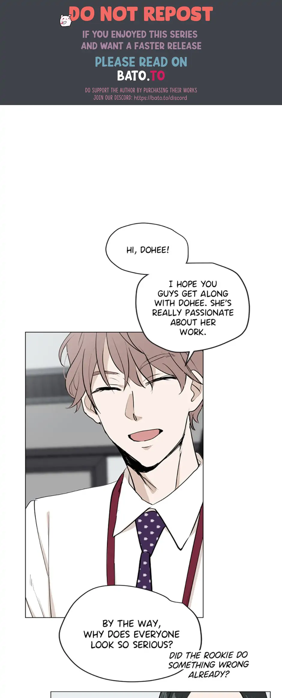 Who Needs Love? Chapter 8 - page 1