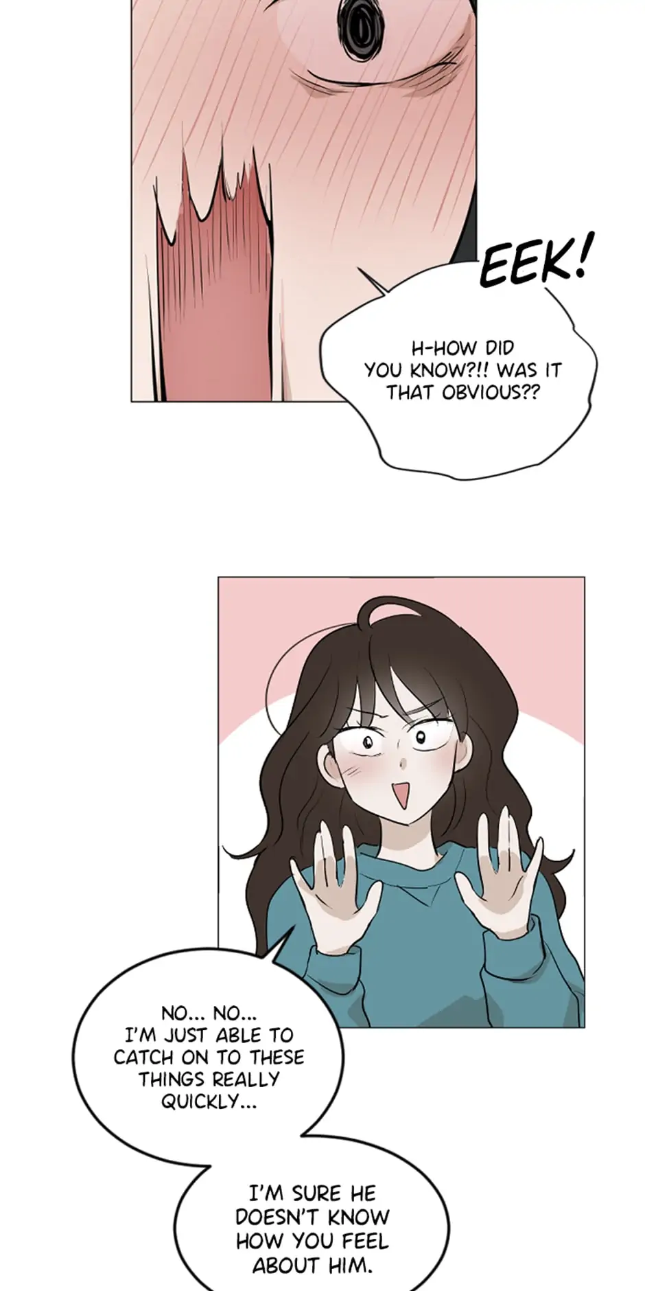 Who Needs Love? Chapter 8 - page 19