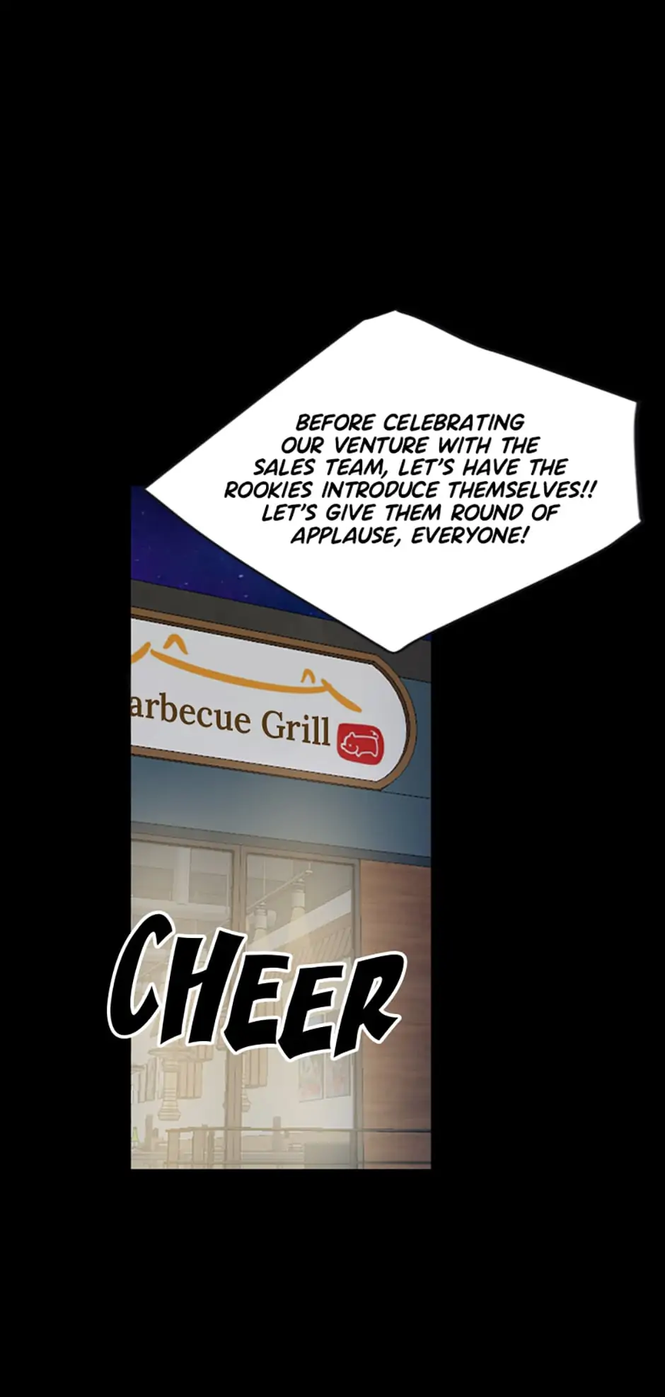 Who Needs Love? Chapter 8 - page 22
