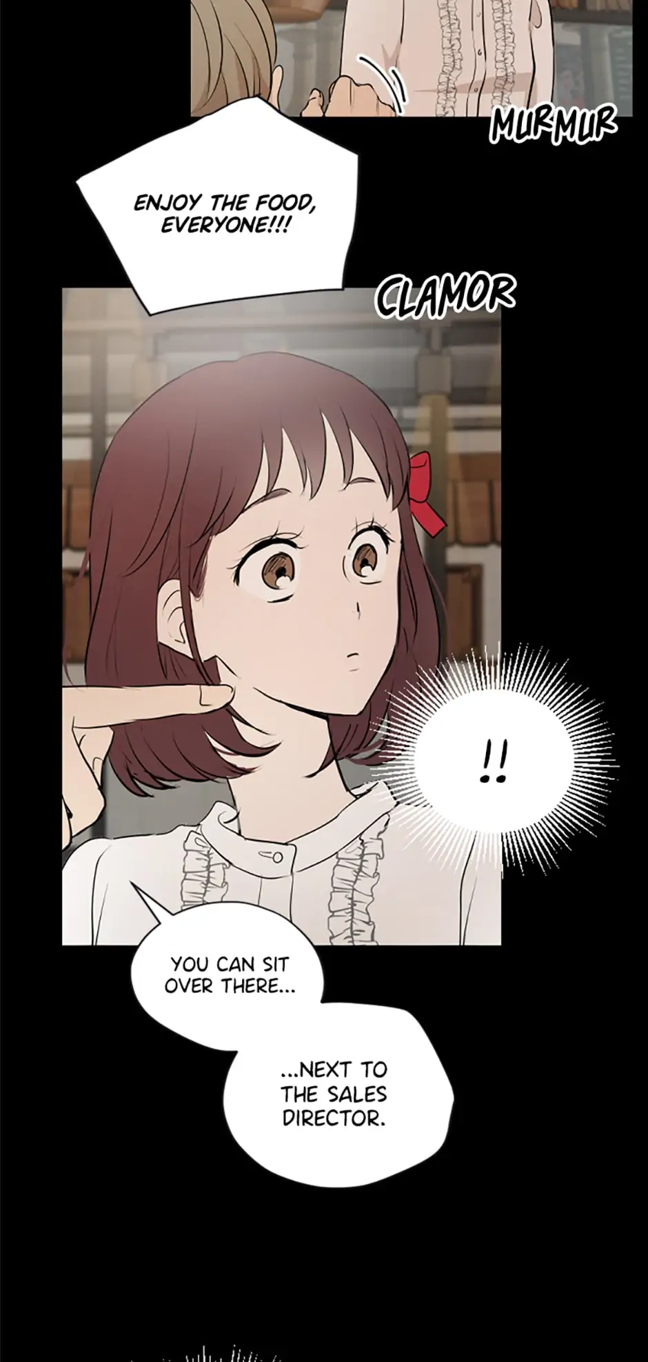 Who Needs Love? Chapter 8 - page 25